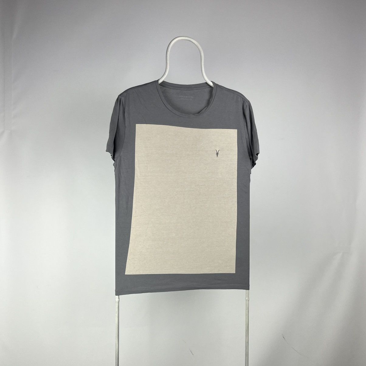 Allsaints Allsaints tshirt box logo size Large Size US L / EU 52-54 / 3 - 1 Thumbnail