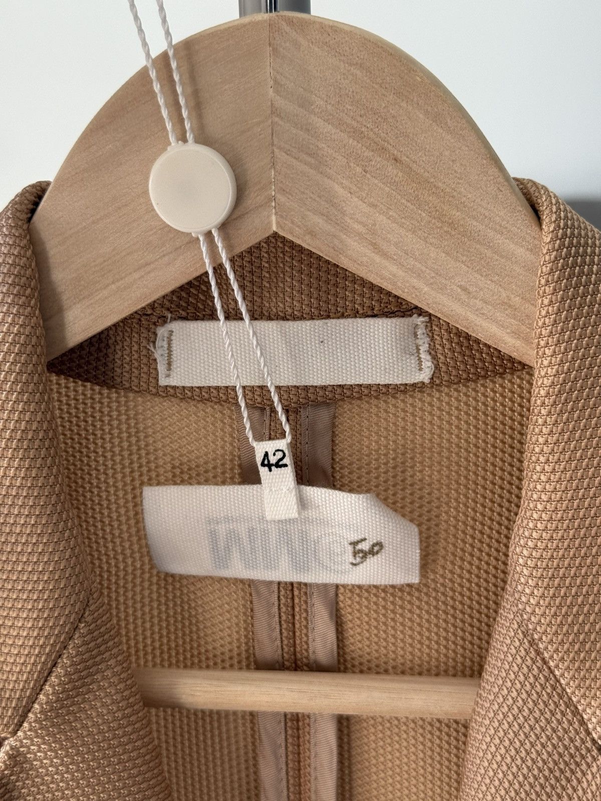 Maison Margiela MM6 Maison Margiela ladies trench coat size 42 Size M / US 6-8 / IT 42-44 - 9 Thumbnail