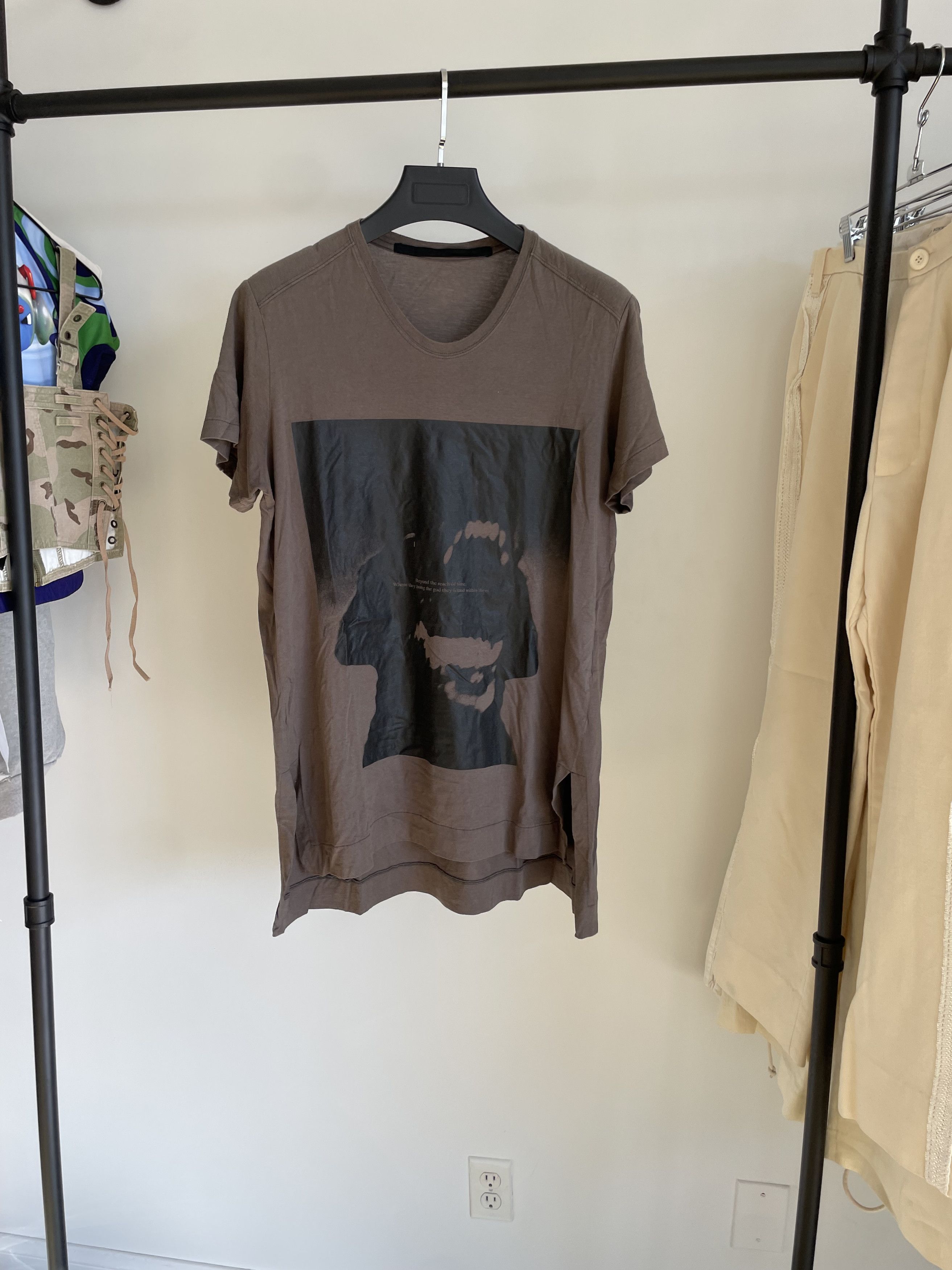 Julius JULIUS SS17 KNIVES Graphic Shirt Size US M / EU 48-50 / 2 - 1 Thumbnail