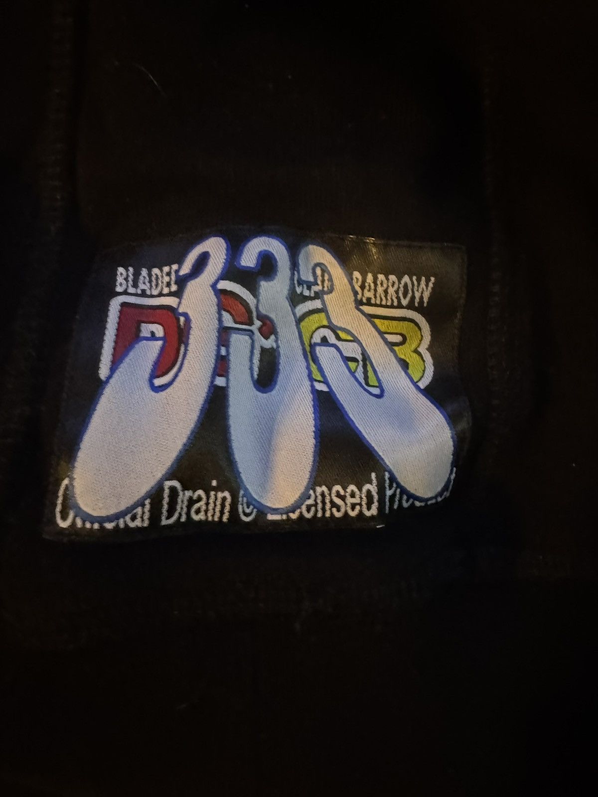 Drain Gang Bladee Claire Barrow Exstasia Hoodie 333 Hoodie Size US XL / EU 56 / 4 - 5 Thumbnail