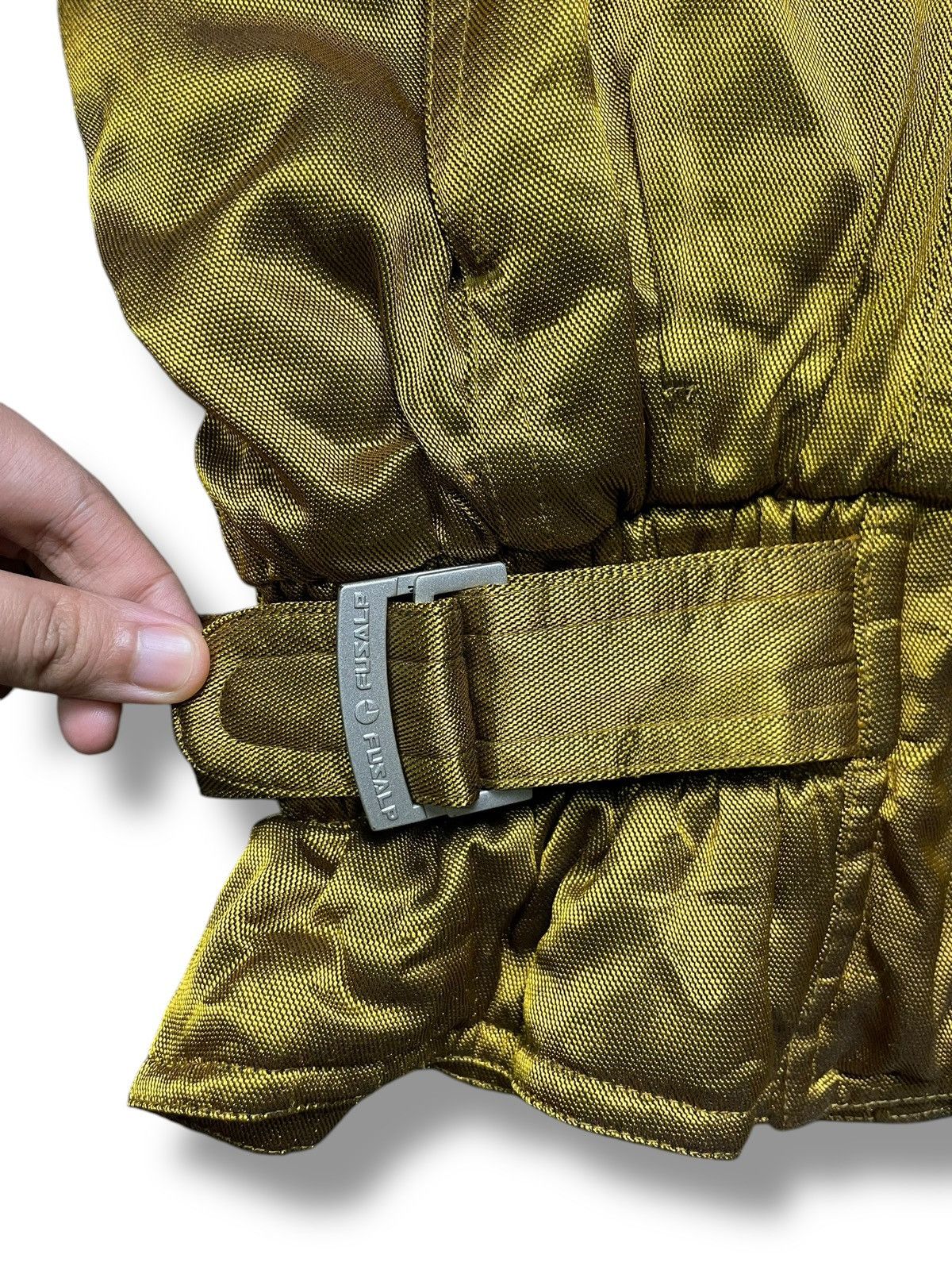 Fusalp × Vintage Fusalp x Vintage Puffer Ski Jacket (37) Size US L / EU 52-54 / 3 - 11 Thumbnail