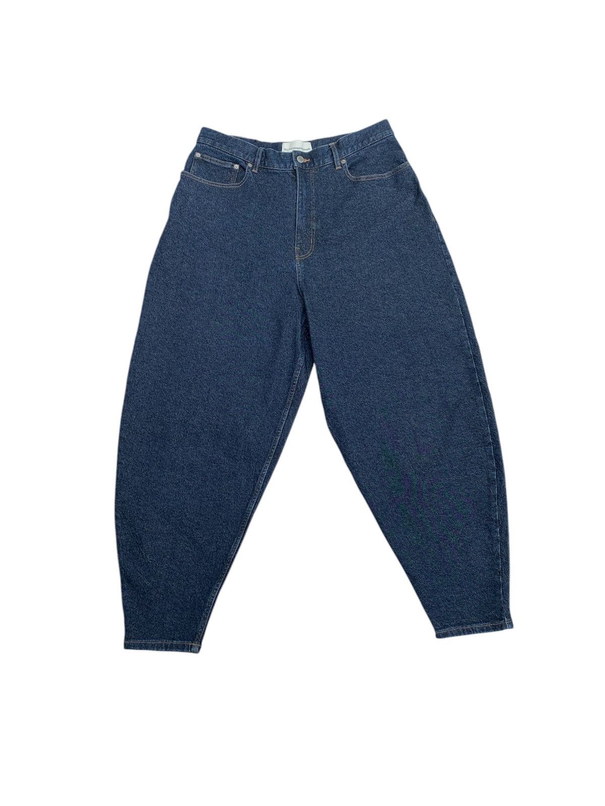 GU Gu x Beautiful people baloon pants denim Size US 34 / EU 50 - 1 Thumbnail