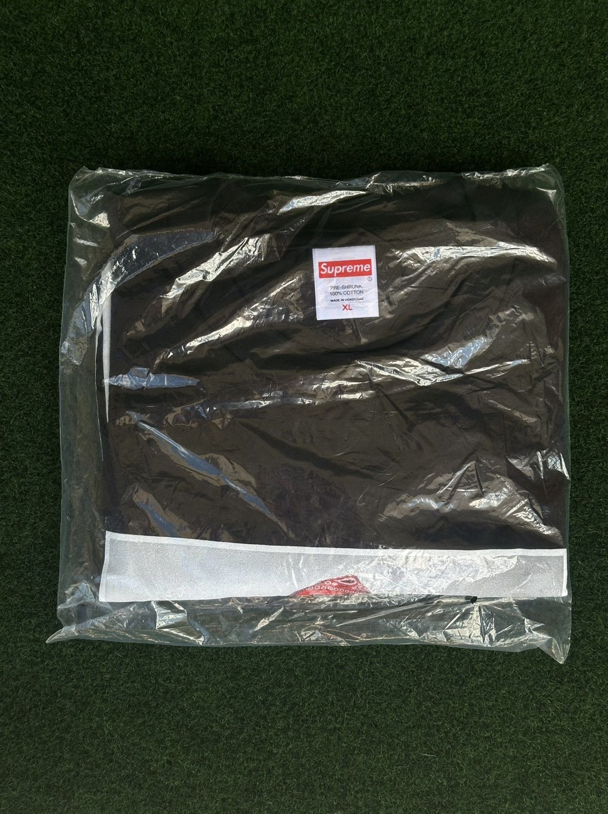 Supreme Supreme Playboi Carti Tee Black XL Sealed Size US XL / EU 56 / 4 - 5 Thumbnail