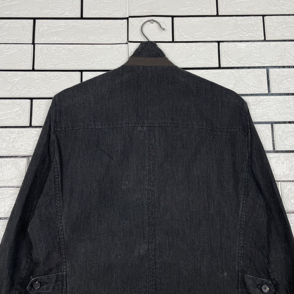 Japanese Brand Japanese Brand Simple Life Ripstop Black Jacket Size US M / EU 48-50 / 2 - 8 Thumbnail