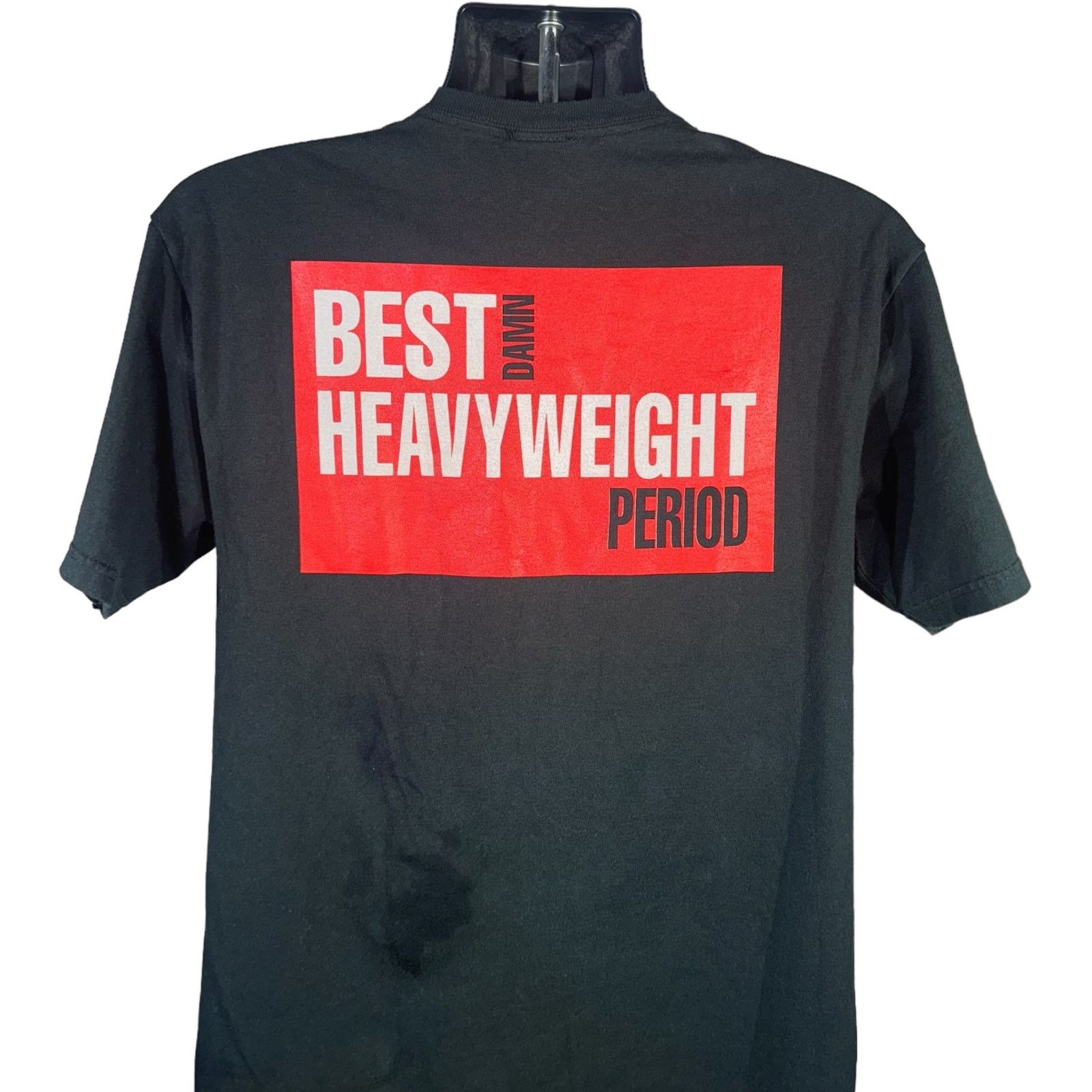 & Other Stories James Toney Lights Out Tee Size US M / EU 48-50 / 2 - 6 Thumbnail