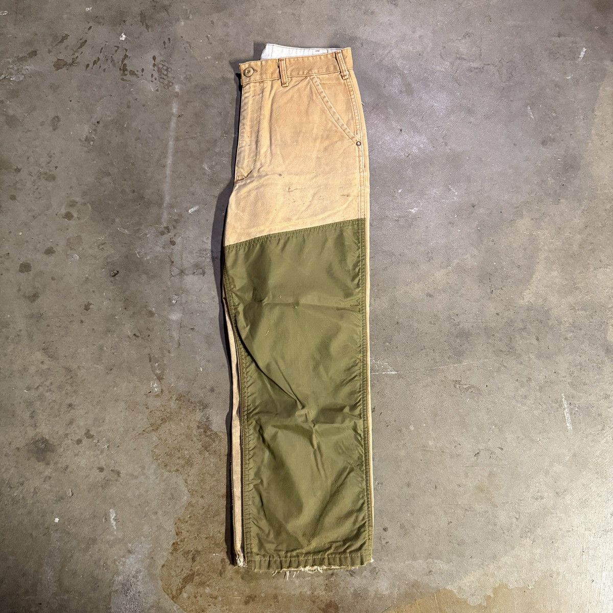 SafTbak safTbak hybrid double knee work pants Size US 31 - 8 Thumbnail
