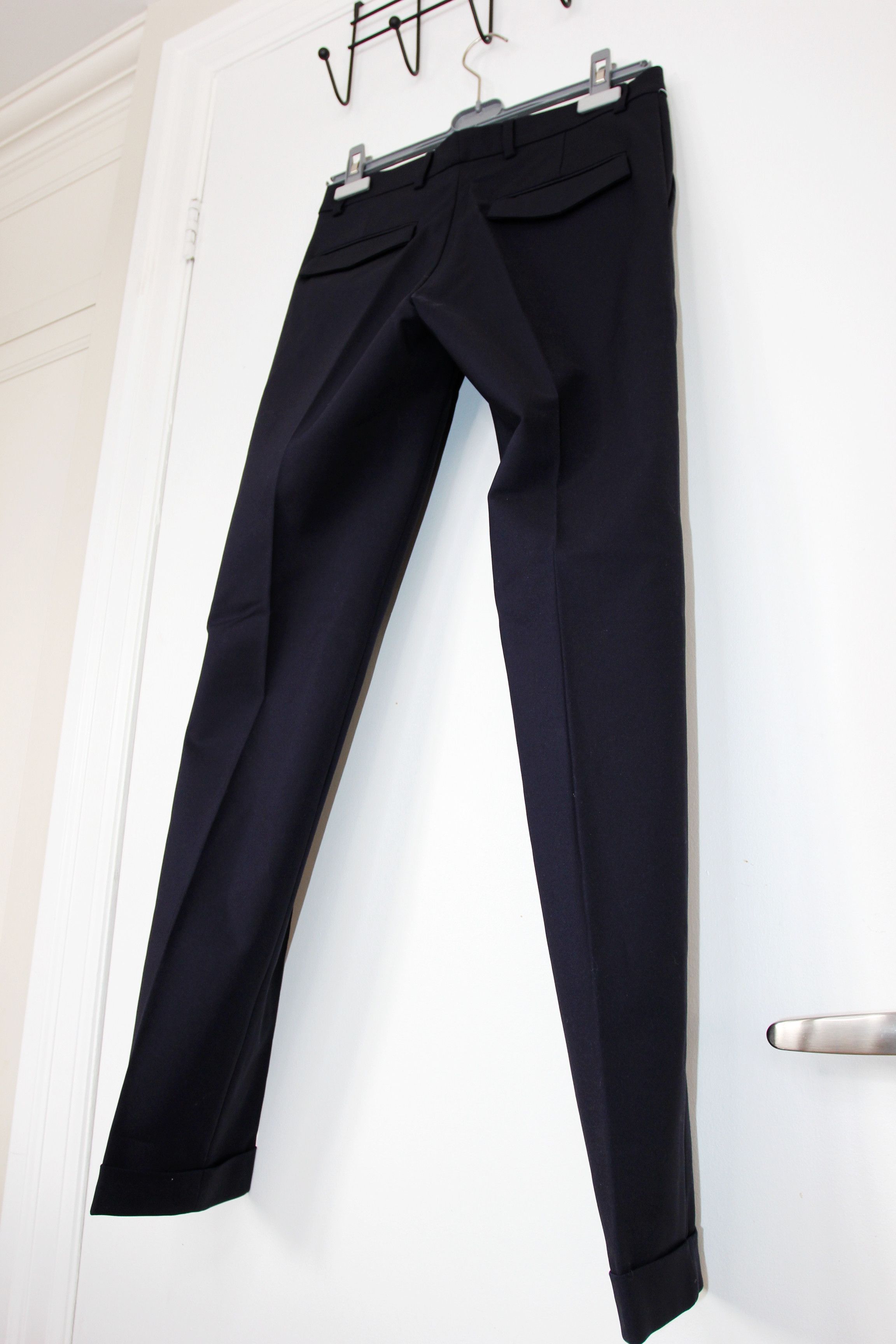 Other BNWT AW24 RPL ROBERTOPLUXURY DRESS PANTS 32 Size US 32 / EU 48 - 7 Thumbnail