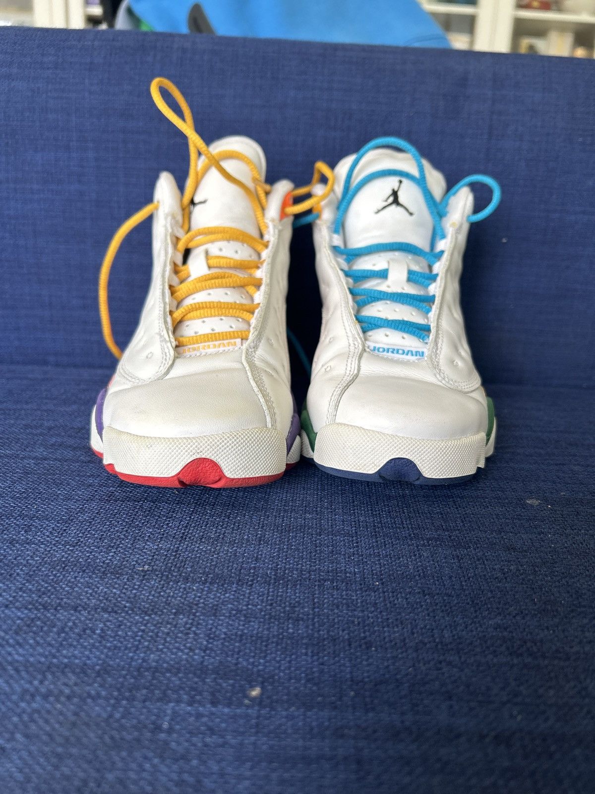 Jordan Brand Jordan 13 Playground Gs Size US 5 / EU 37 - 6 Thumbnail