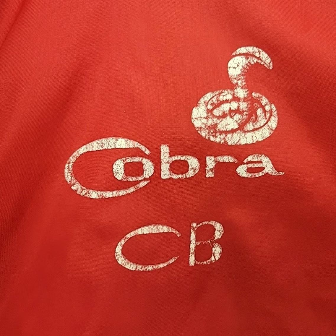 Coach VINTAGE Cobra Jacket Men M Red Windbreaker CB Snake Logo Retro 80s 90s Coach USA Jacket Mens Red Wind-Resistant Snaps USA Size US M / EU 48-50 / 2 - 2 Thumbnail