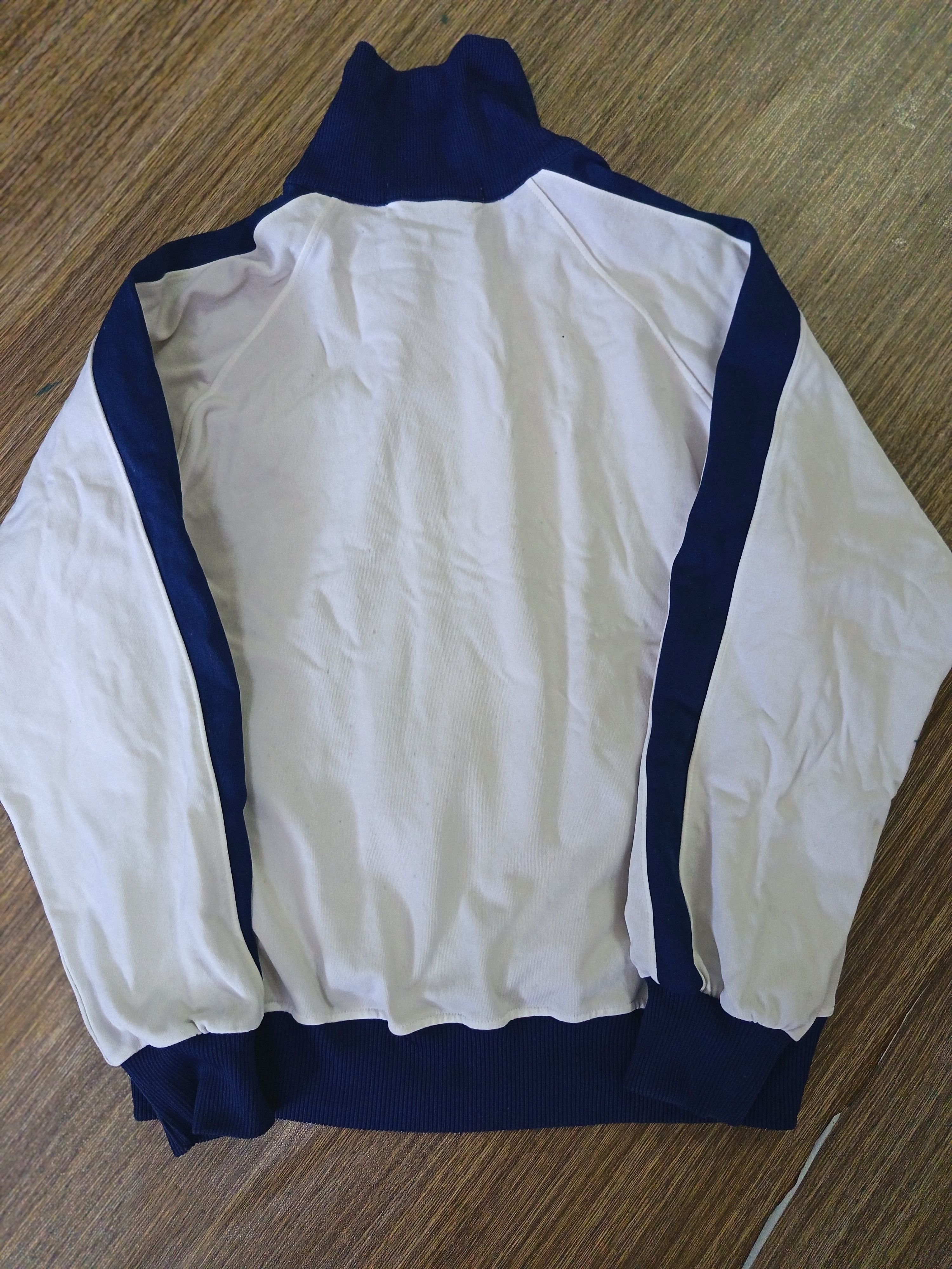 Puma Vintage puma 70s tracktop Size US XS / EU 42 / 0 - 8 Thumbnail