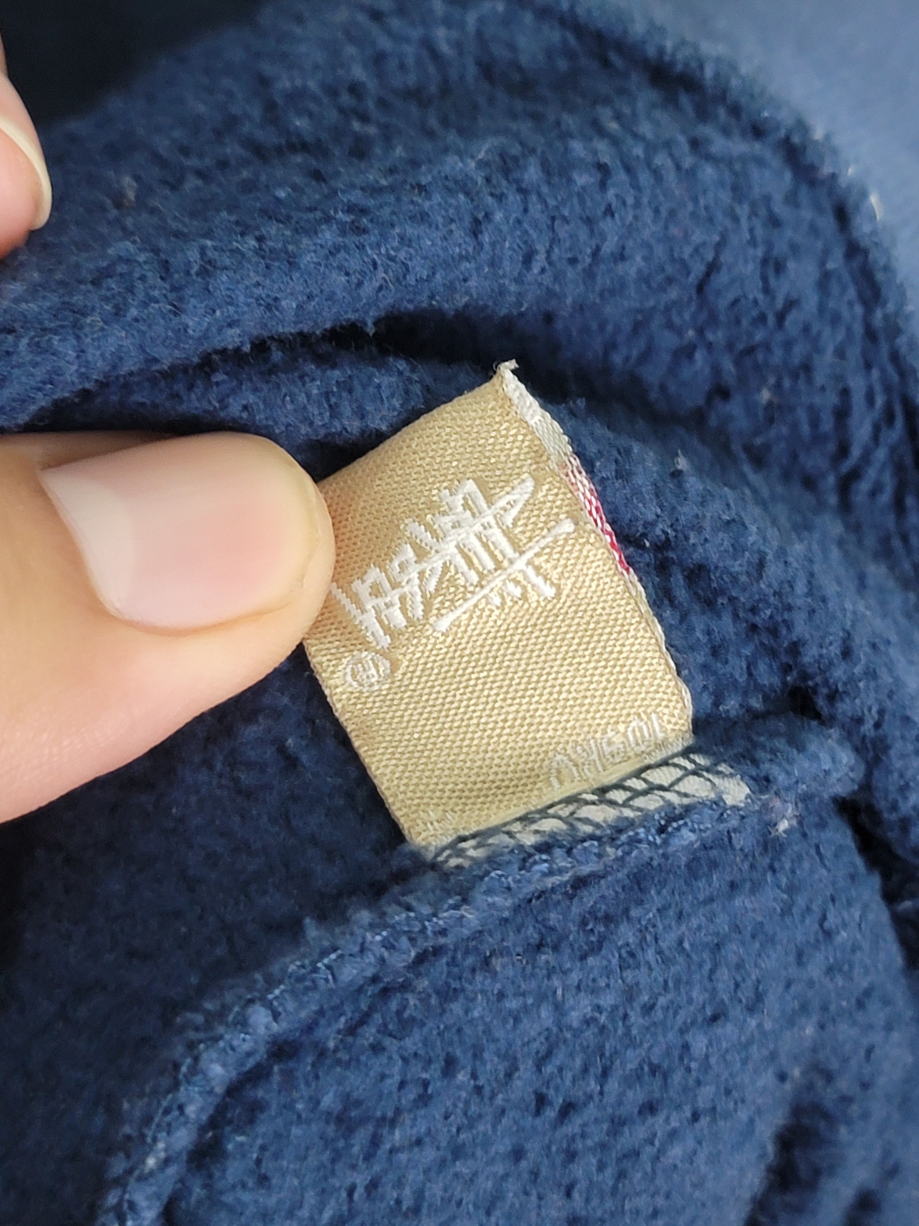 Stussy × Vintage Vintage Stussy Signature Hoodies Size US M / EU 48-50 / 2 - 11 Thumbnail
