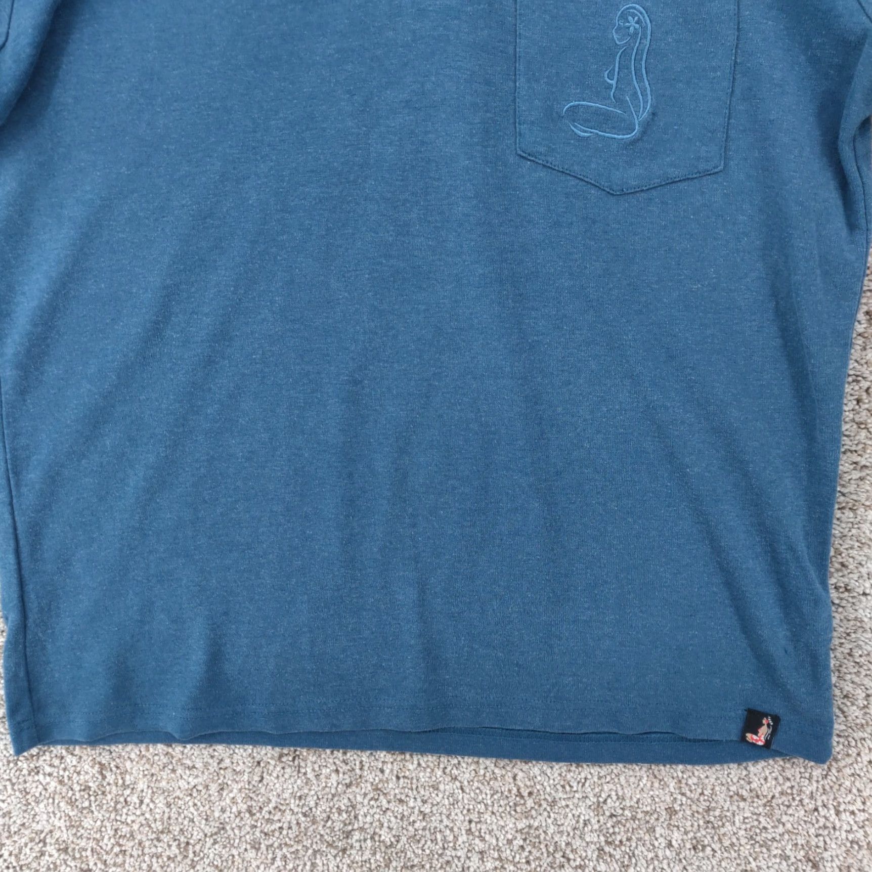 Vintage Hinano Polo Shirt Mens M Blue Short Sleeve Pocket Embroidered Logo Buy Hinano Shirt Polo Mens M Blue Short Sleeve Embroidered Pocket Size US M / EU 48-50 / 2 - 5 Thumbnail