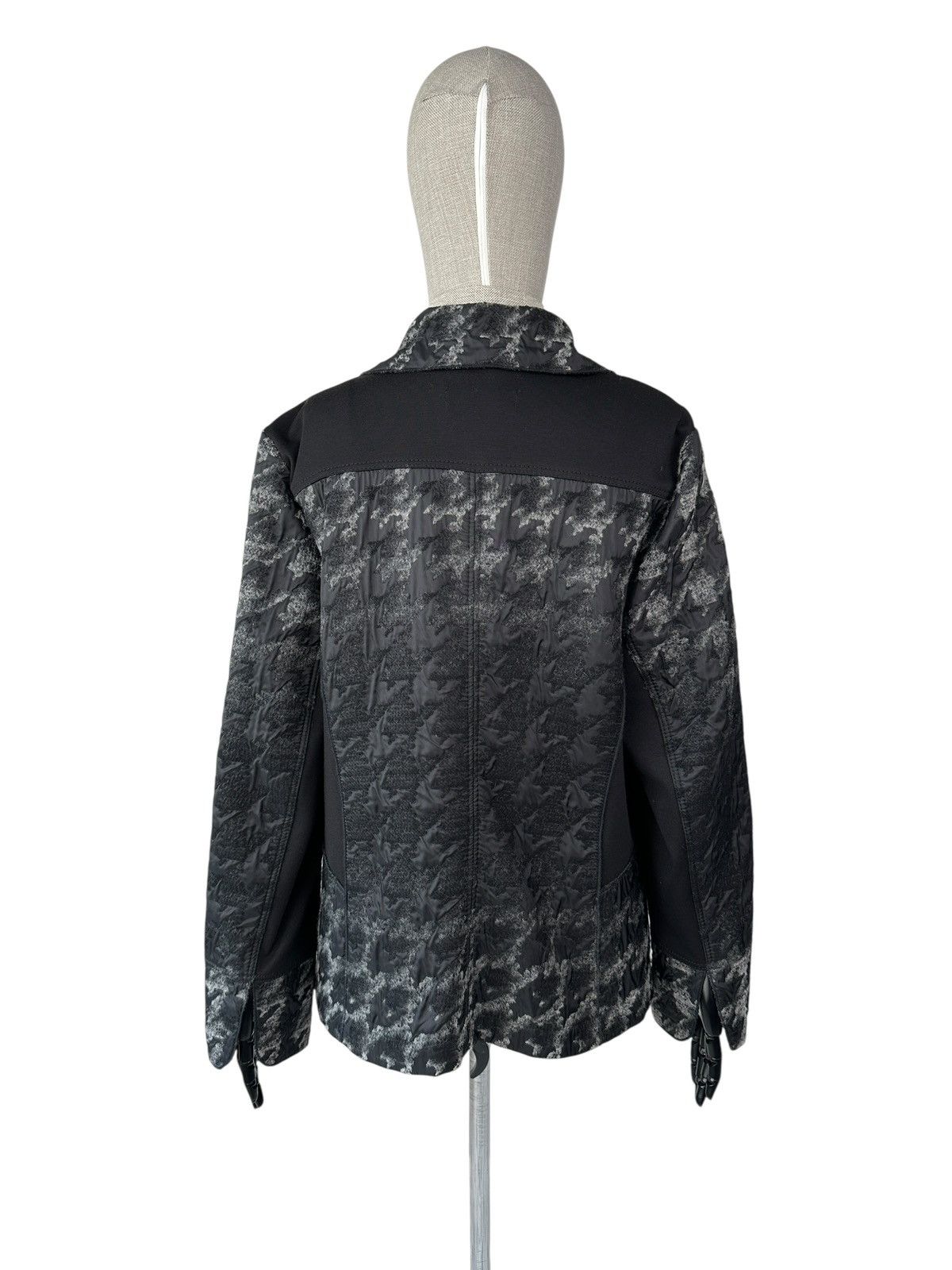Rundholz RUNDHOLZ Black Label Avant Garde Blazer Jacket size M Size M / US 6-8 / IT 42-44 - 3 Thumbnail