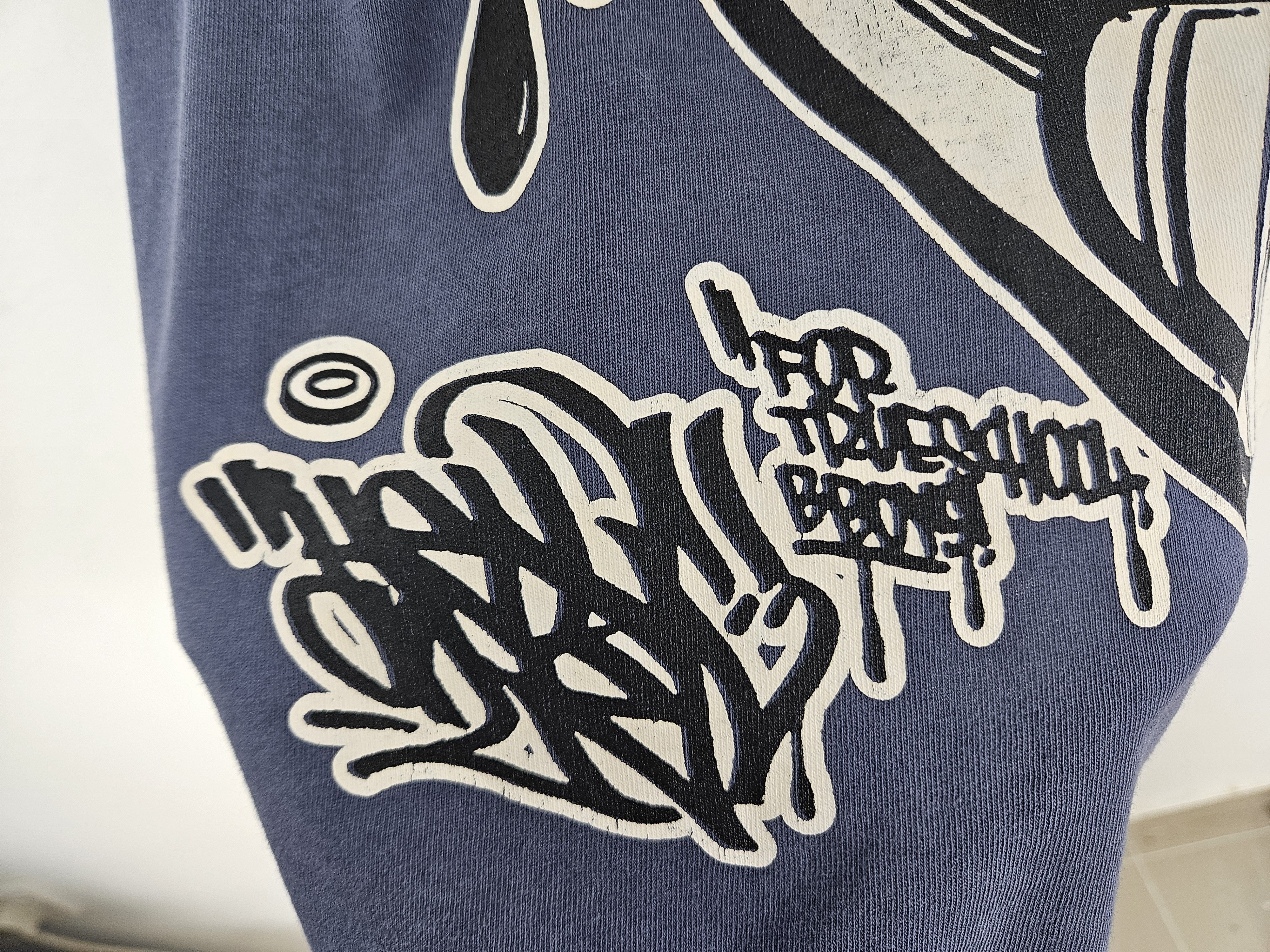 Hex Antistyle × Vintage Vintage Fatcap Hex Adidas superstar Graffiti shirt Size US XL / EU 56 / 4 - 5 Thumbnail