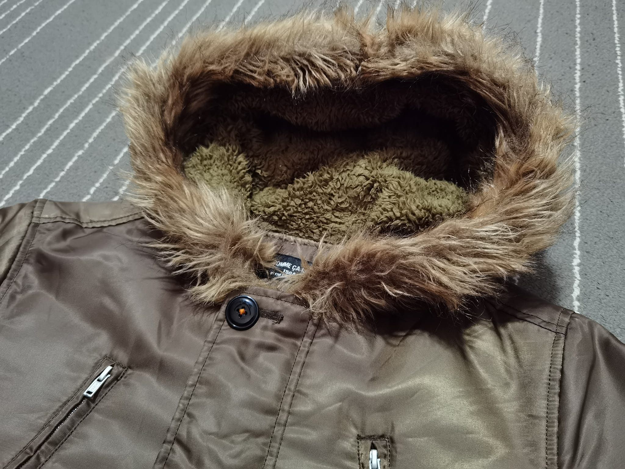 Comme Ca Ism × Japanese Brand Comme CA ISM woman parka XS 1989 Size XS / US 0-2 / IT 36-38 - 6 Thumbnail