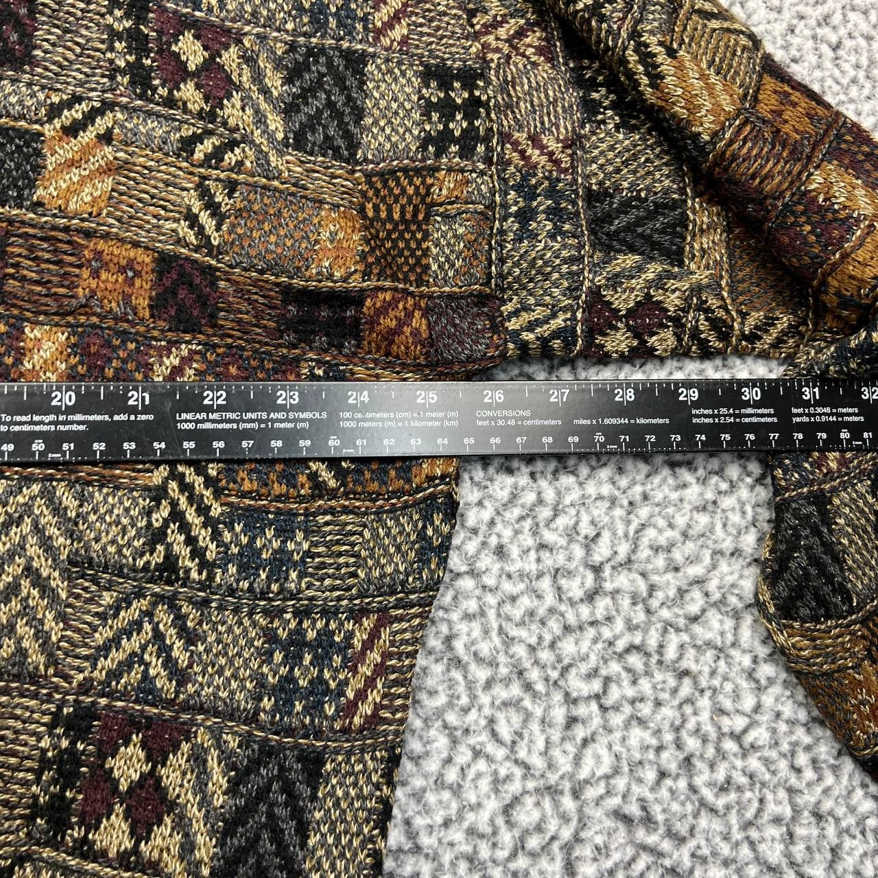 Urban Renewal Vintage Untied Sweater Men Extra Black Urban Renewal New XL Size US XL / EU 56 / 4 - 4 Thumbnail