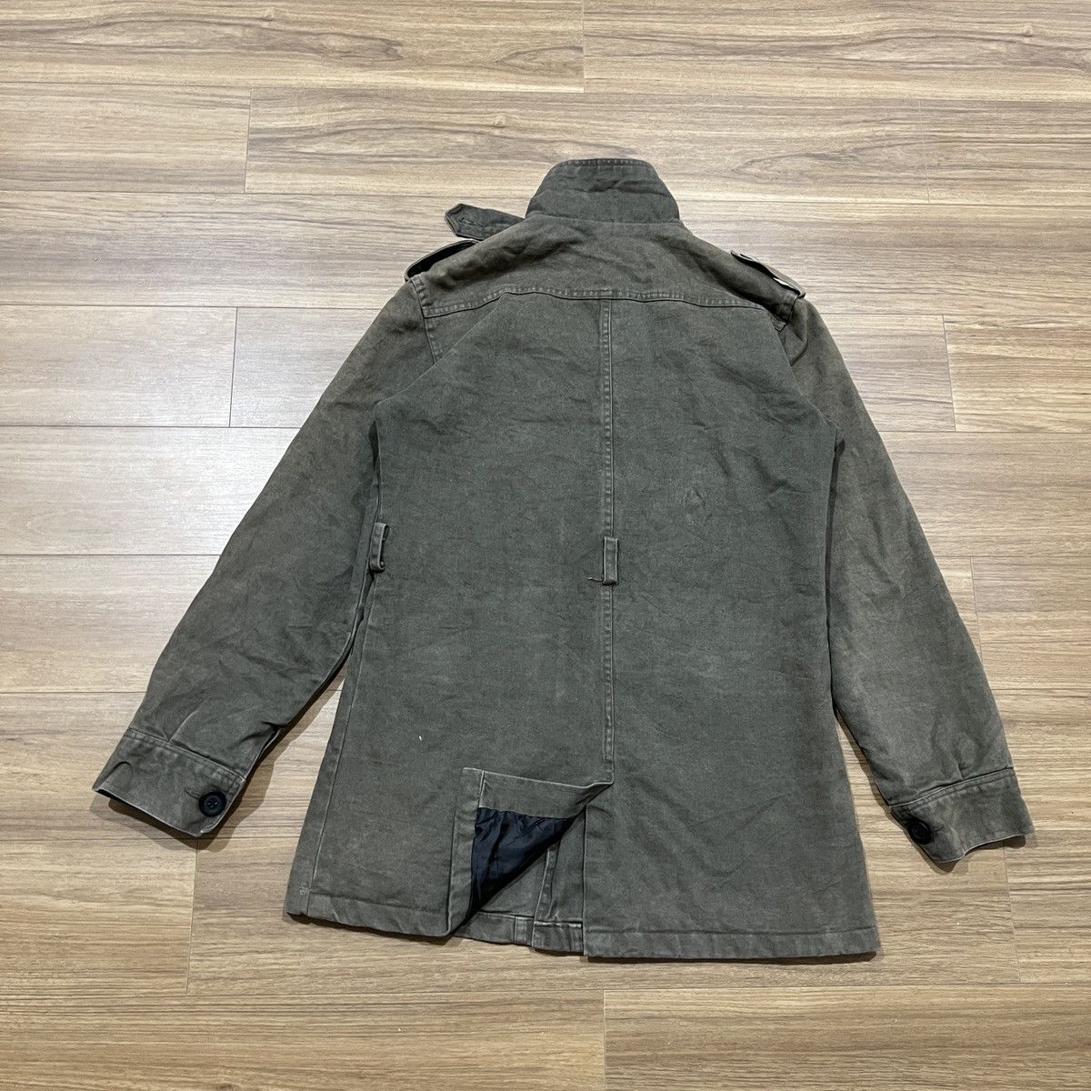 Mastermind Production mastermind women down jacket parka Size S / US 4 / IT 40 - 2 Thumbnail