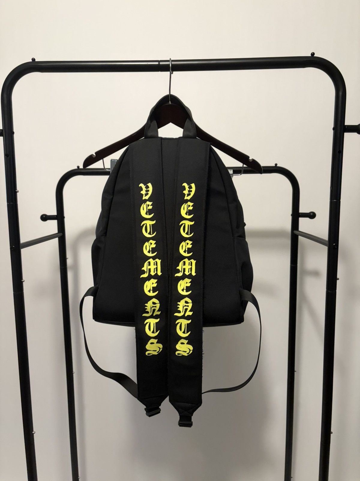 Vetements Vetements Anarchy Backpack Size ONE SIZE - 3 Thumbnail