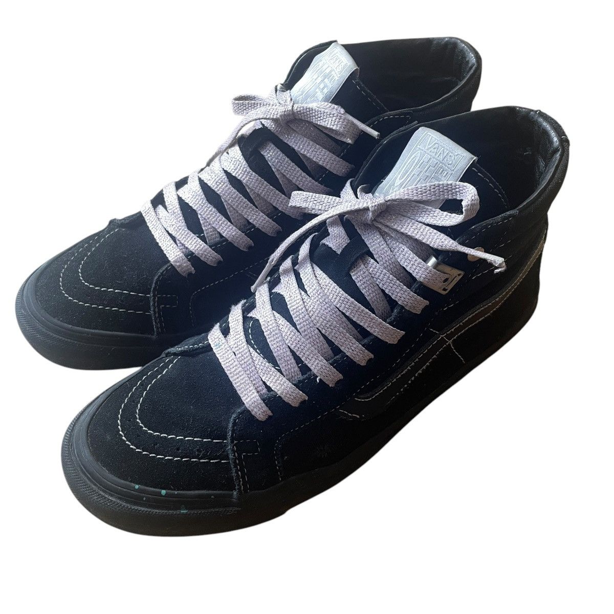 1017 ALYX 9SM × Vans ALYX og sk8-hi *rare* Size US 9 / EU 42 - 3 Thumbnail