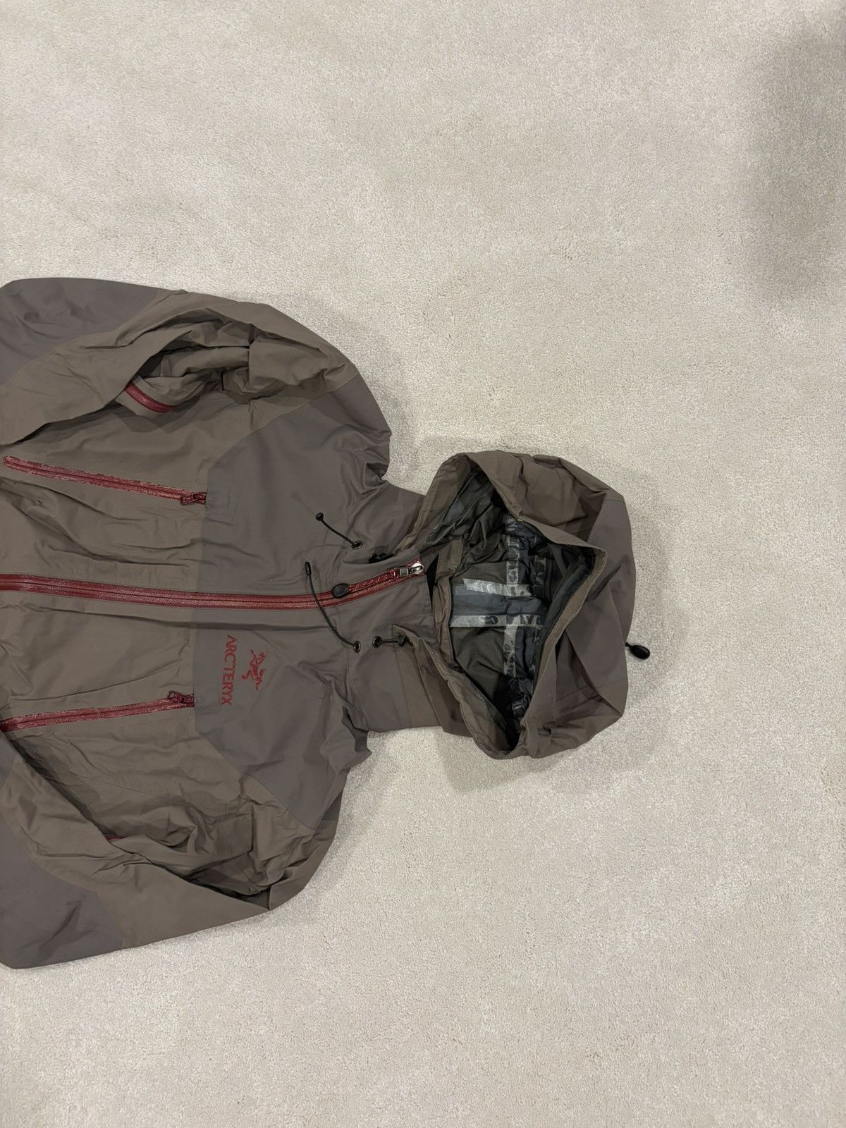 Arc'teryx Vintage ARC’TERYX Beta AR Ash Size US M / EU 48-50 / 2 - 13 Thumbnail