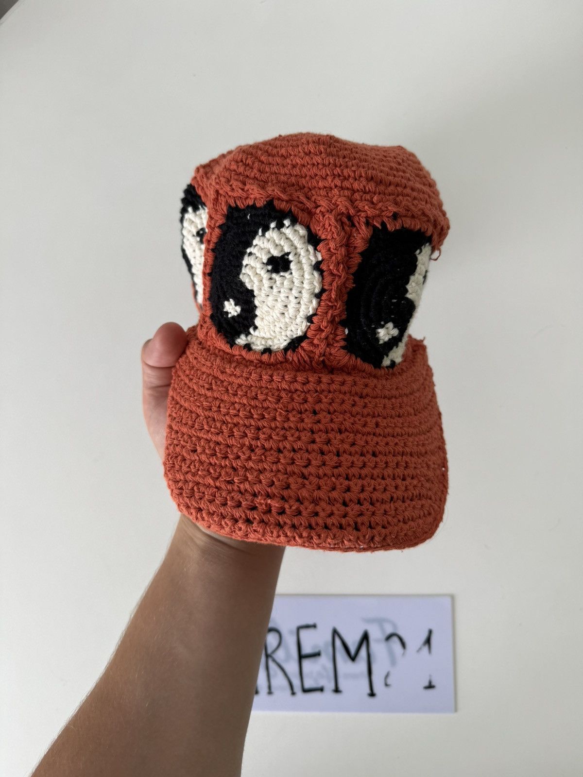 Other Yin Yang urban outfitters cap hat Size ONE SIZE - 2 Thumbnail