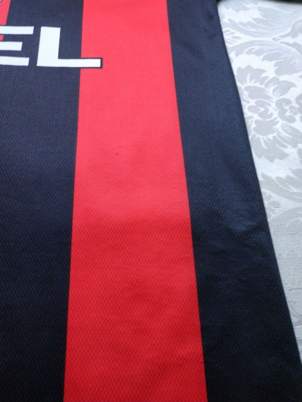Vintage 🔥Vintage AC Milan Shevchenko football Soccer jersey Size US L / EU 52-54 / 3 - 3 Thumbnail