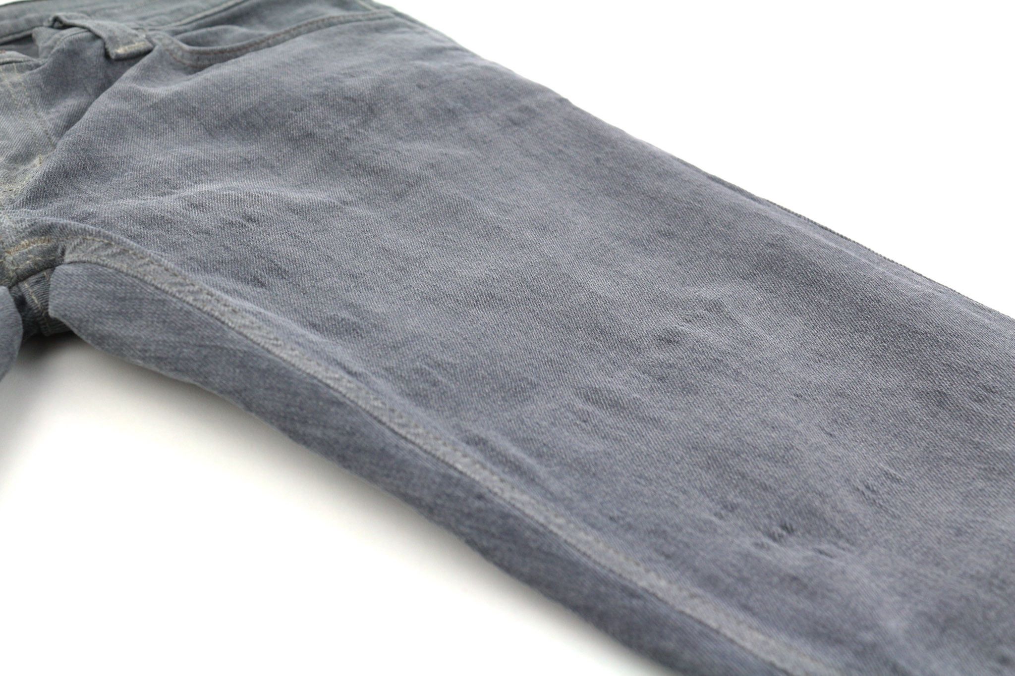 Nudie Jeans TIGHT LONG JOHN W32/L32 Organic Charcoal Leg 82696 Size US 32 / EU 48 - 9 Thumbnail