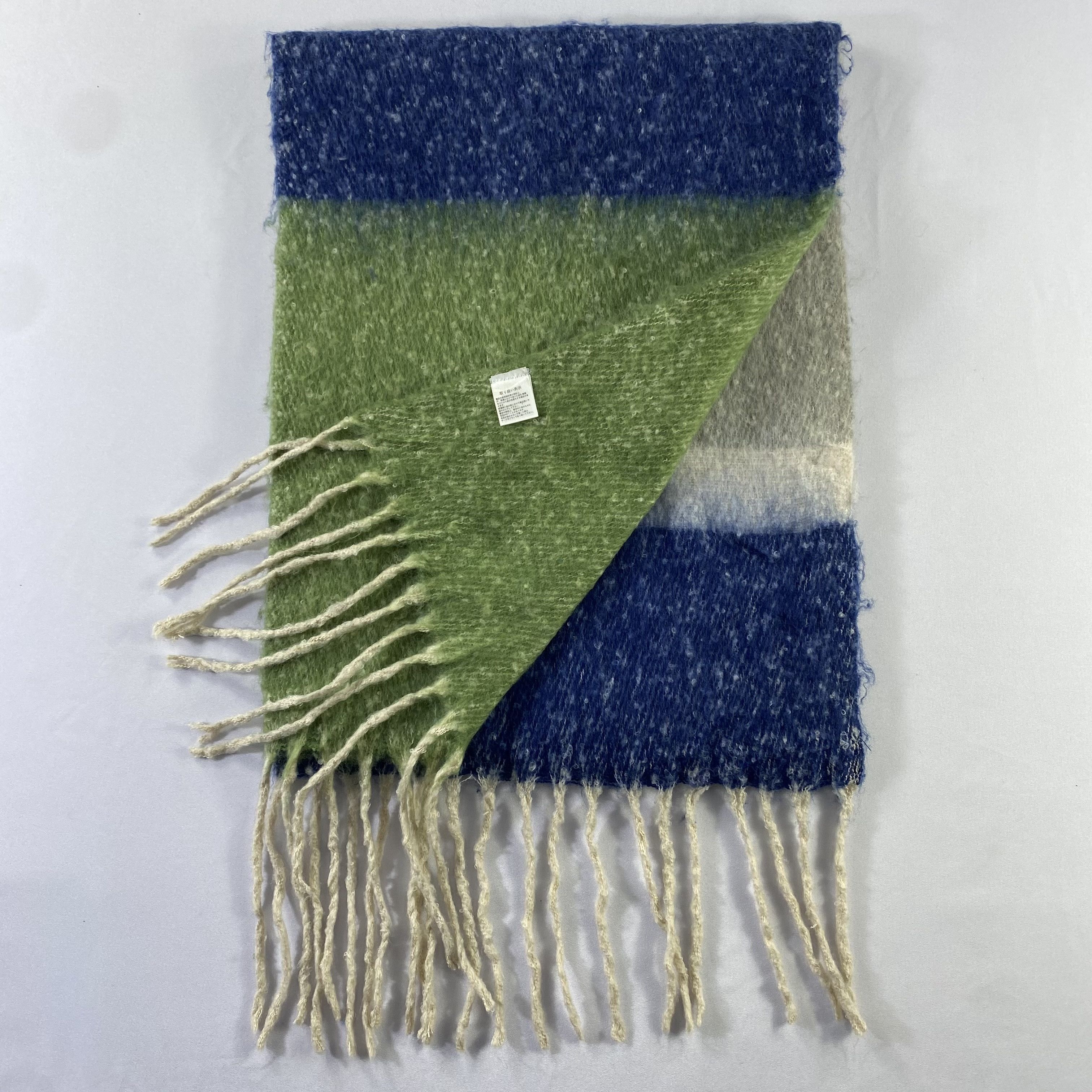 Designer × Japanese Brand Freak's Store Scarf Neck Wrap Muffler Size ONE SIZE - 4 Thumbnail