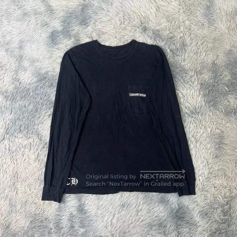 Chrome Hearts CHROME HEARTS Size M long sleeves Size US M / EU 48-50 / 2 - 1 Thumbnail