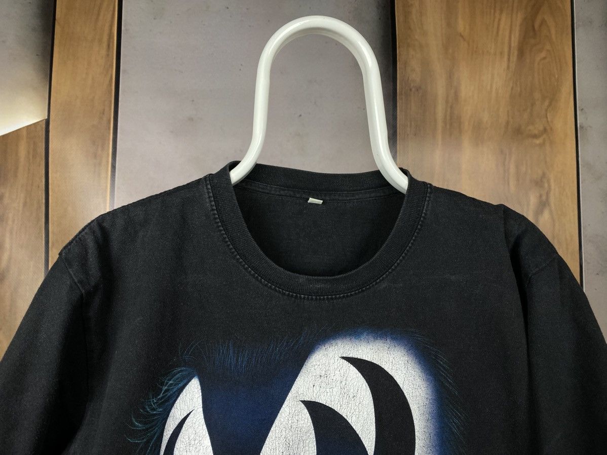KISS 🎸Vintage T-Shirt KISS Big Logo VTG Tee🎸 Size US M / EU 48-50 / 2 - 4 Thumbnail