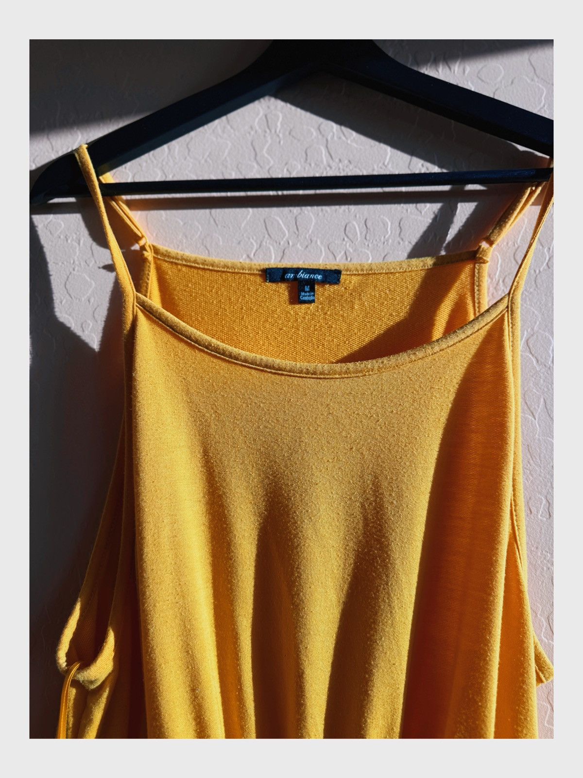 Other Bright & Breezy Yellow Jumpsuit – Ambiance, Size M Size 30" / US 8 / IT 44 - 6 Thumbnail