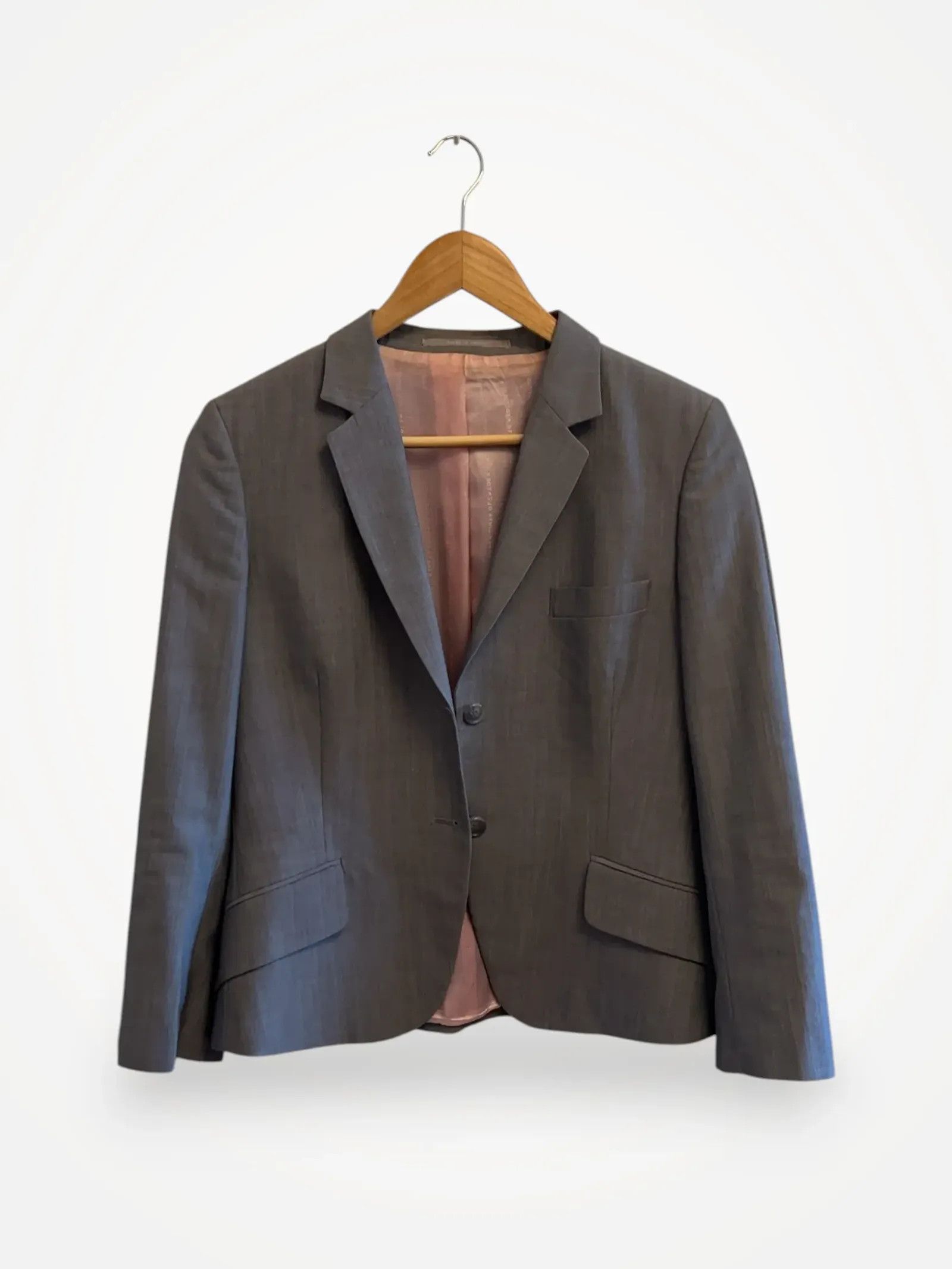 Tiger of Sweden Tiger of Sweden Emily Blazer Size M / US 6-8 / IT 42-44 - 1 Thumbnail