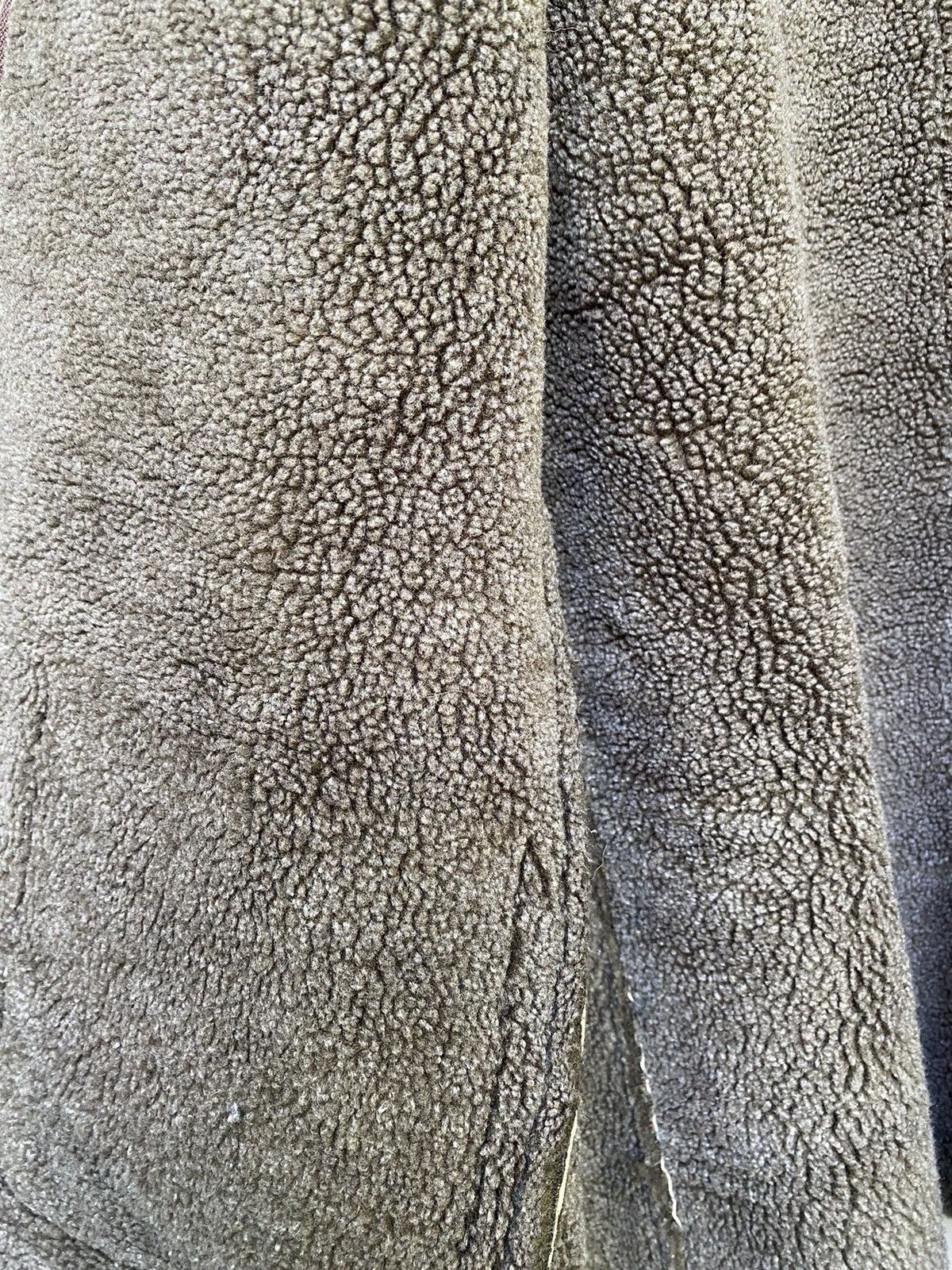 20471120 × Hysteric Glamour × Japanese Brand Archive 291295 Homme Shearling Leather Jacket Size US M / EU 48-50 / 2 - 15 Thumbnail