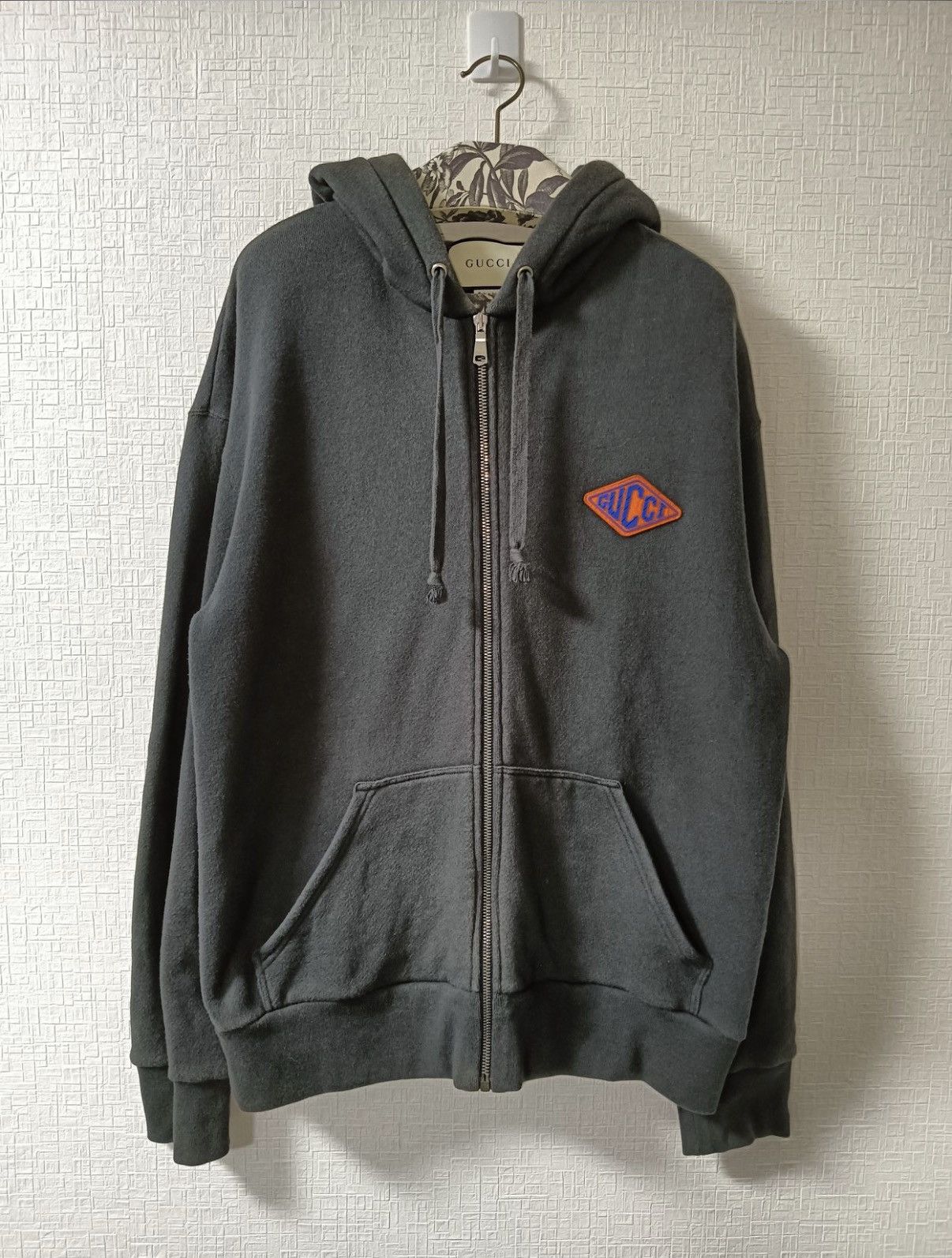 Gucci Privilegium Perpetuum Zip Hoodie
