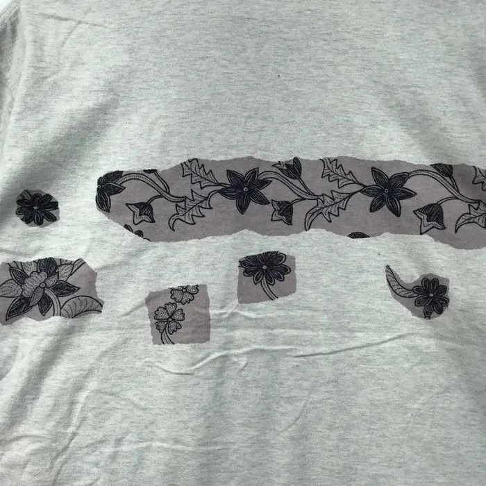 Kenzo Vtg KENZO PARIS GOLF Floral Pop Art Polo Tee Shirt Jeans Size US M / EU 48-50 / 2 - 3 Thumbnail