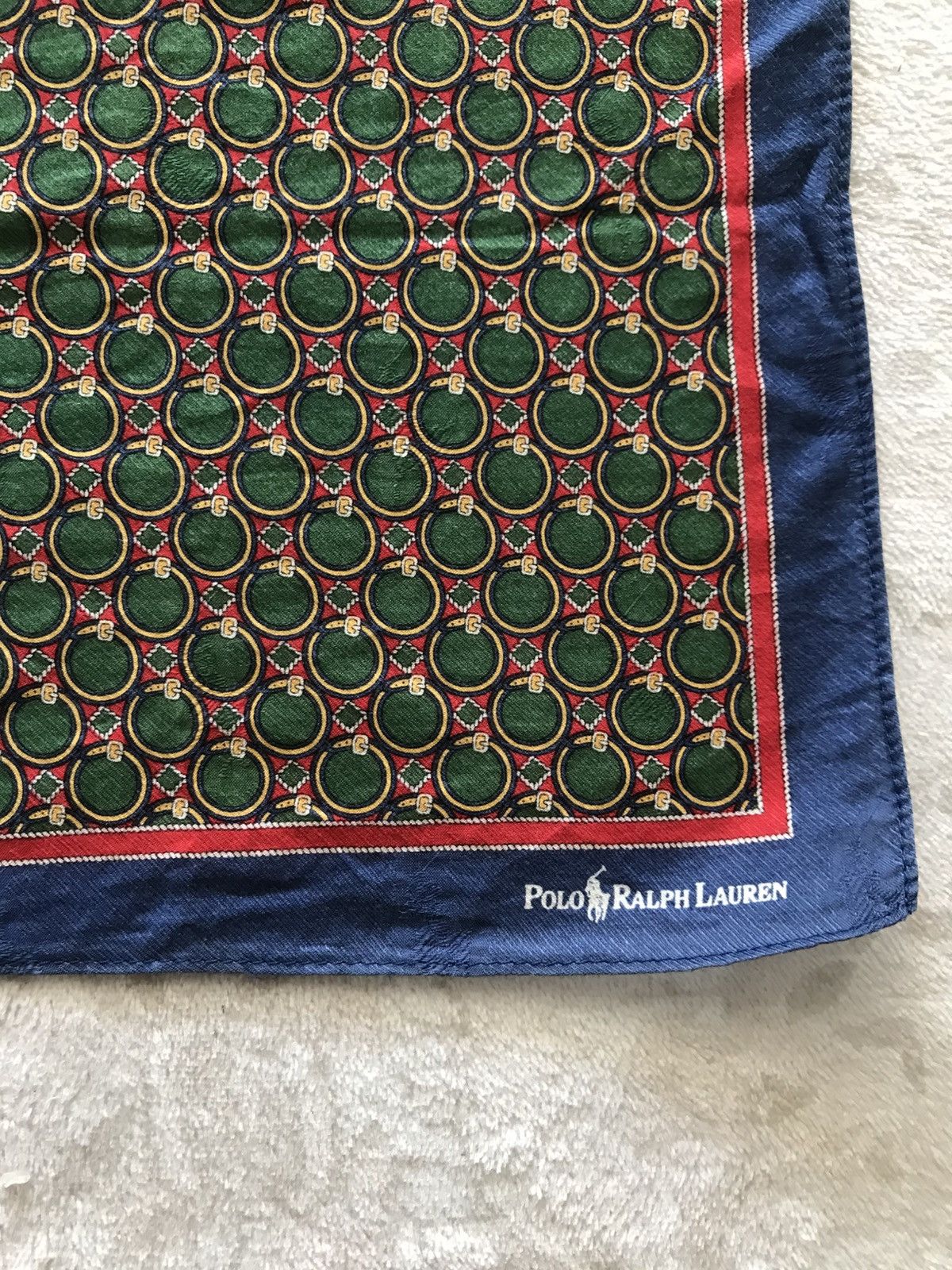 Celine Vtg Designer Handkerchief Bundle Size ONE SIZE - 7 Thumbnail
