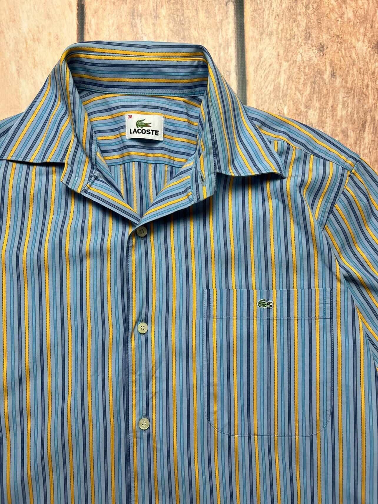 Lacoste Lacoste shirt Size US M / EU 48-50 / 2 - 7 Thumbnail