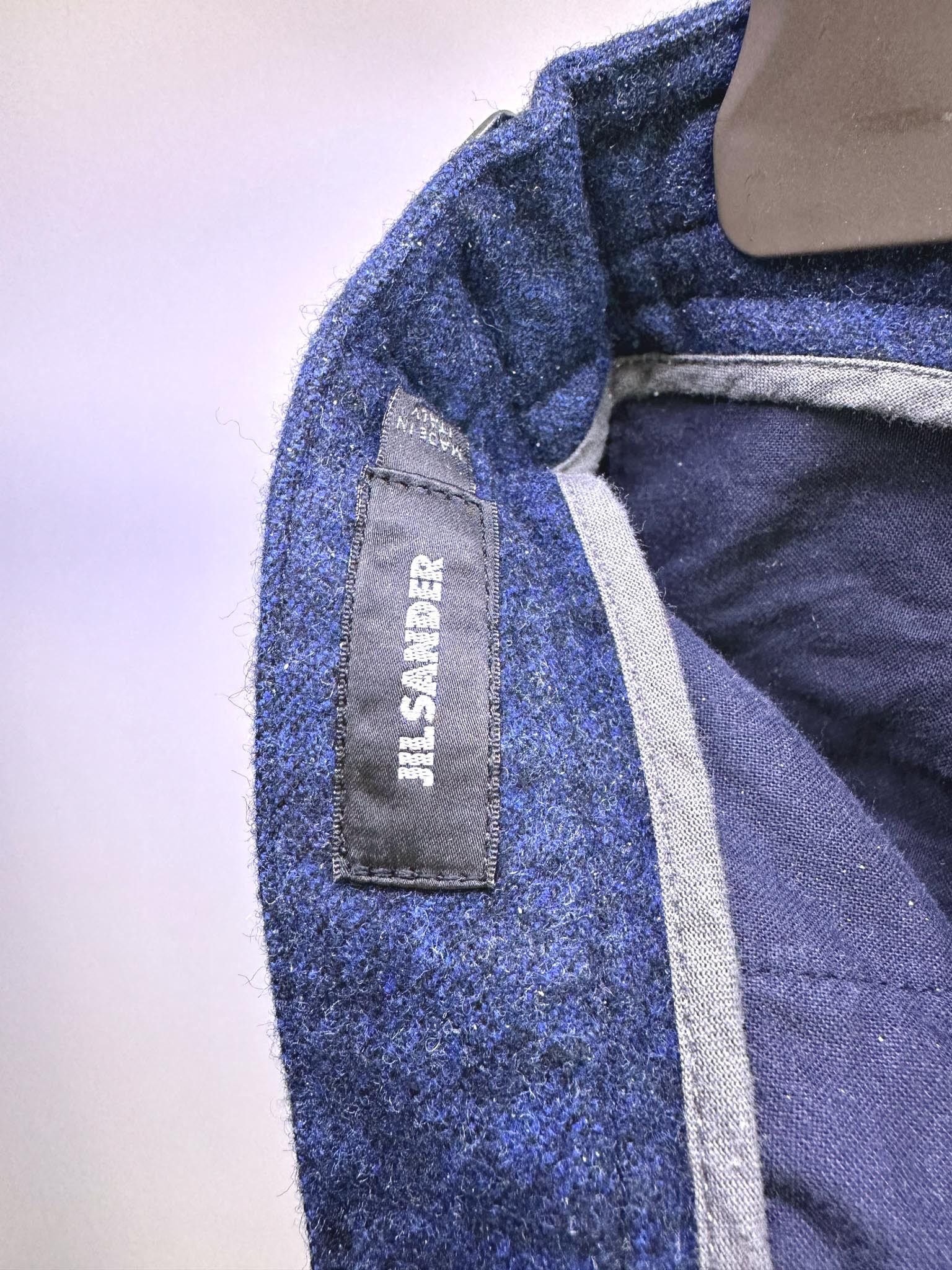 Jil Sander Men's trousers JIL SANDER Size US 30 / EU 46 - 3 Thumbnail