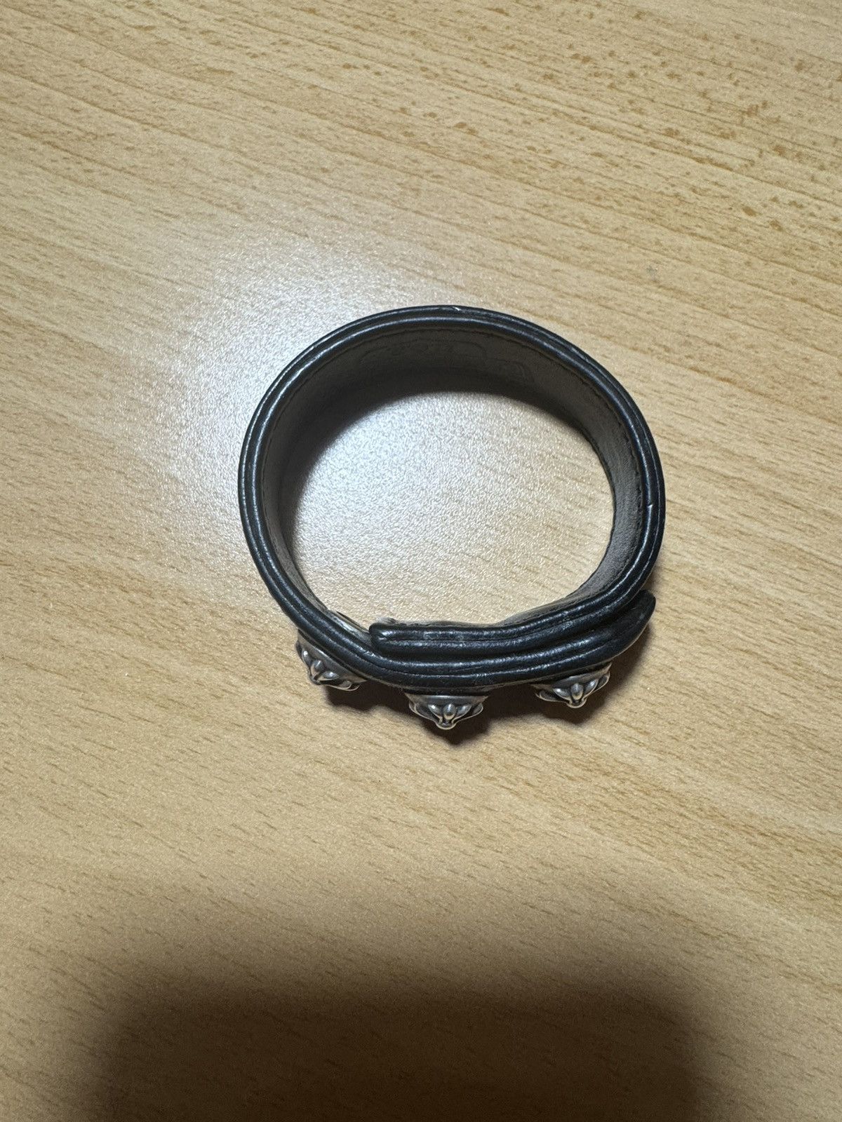 Chrome Hearts Chrome Hearts Snap Bracelet Size ONE SIZE - 6 Thumbnail