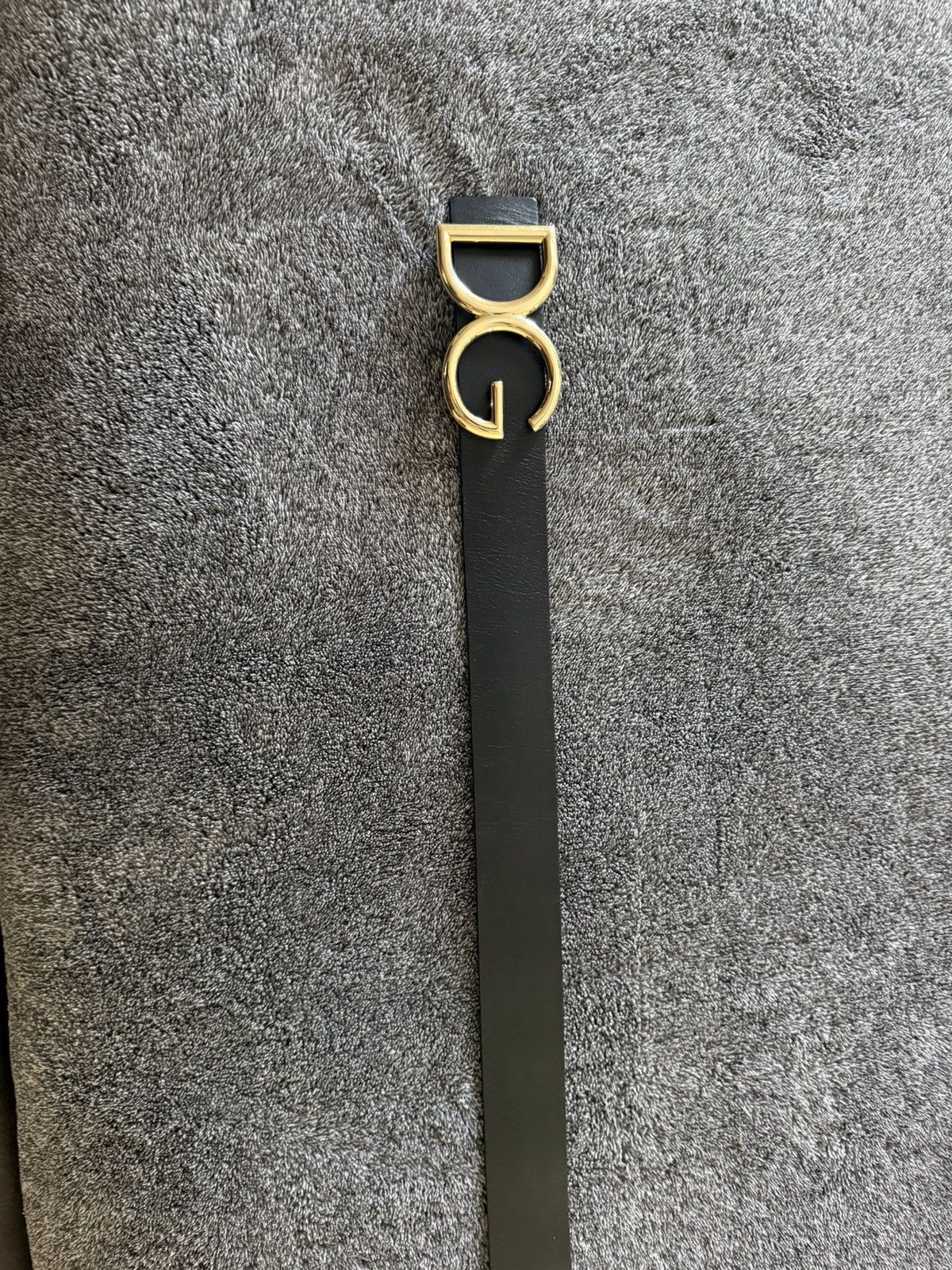Dolce & Gabbana Dolce & Gabbana ‘DG’ belt Size 36 - 5 Thumbnail
