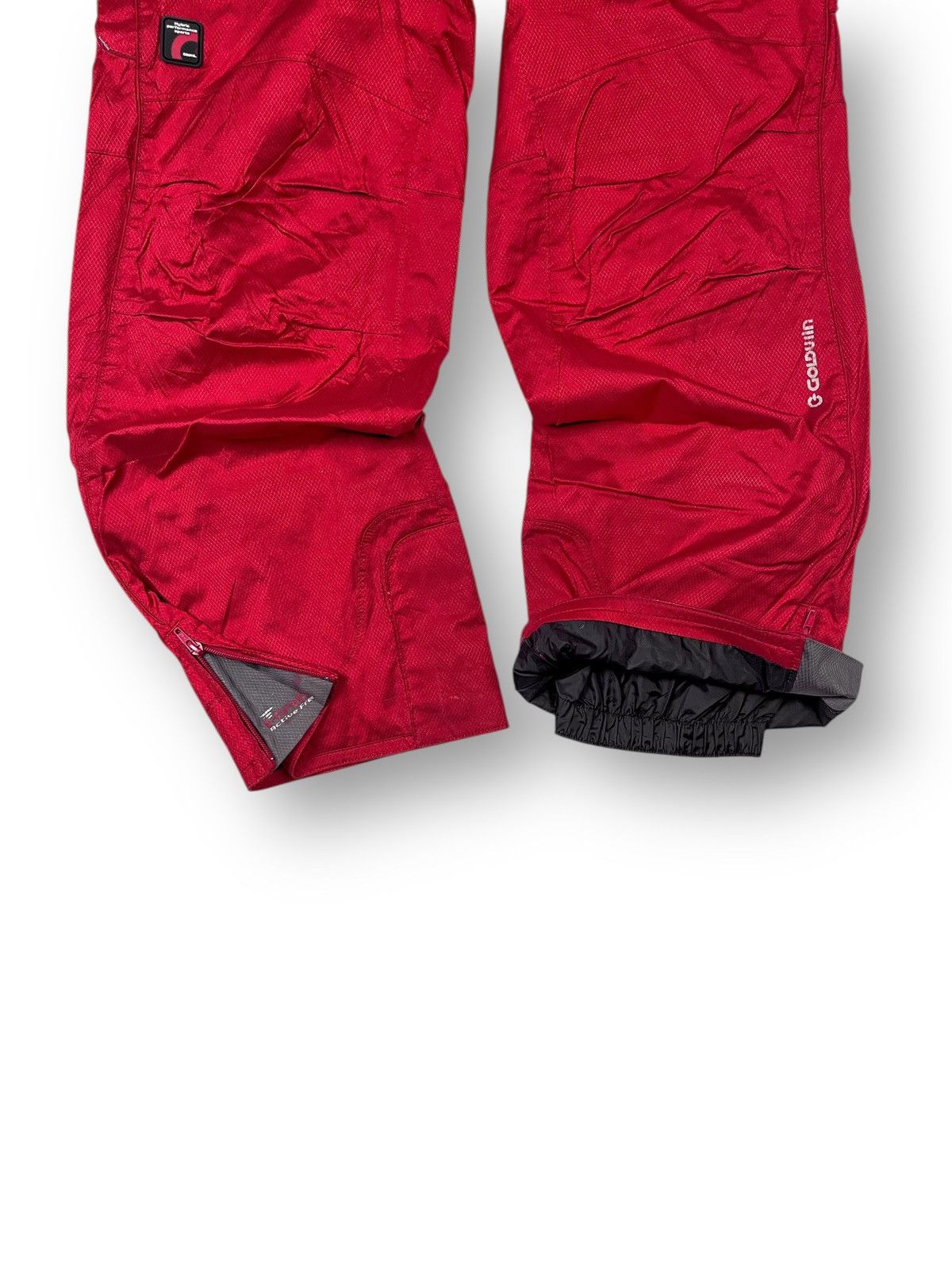 Goldwin Goldwin Active Free Vintage Ski Pants Regular Fit Size US 35 - 7 Thumbnail