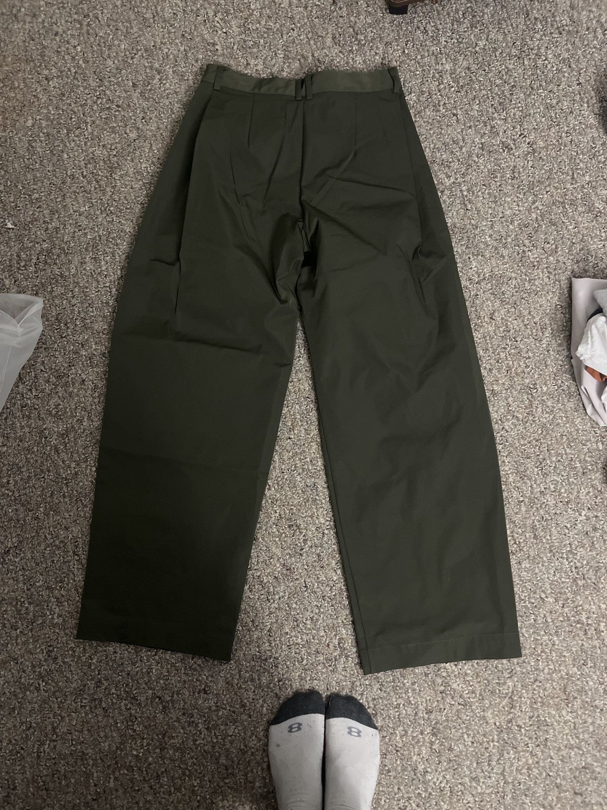 Humane Blanks Humane Blanks Nylon Pants Size US 30 / EU 46 - 6 Thumbnail