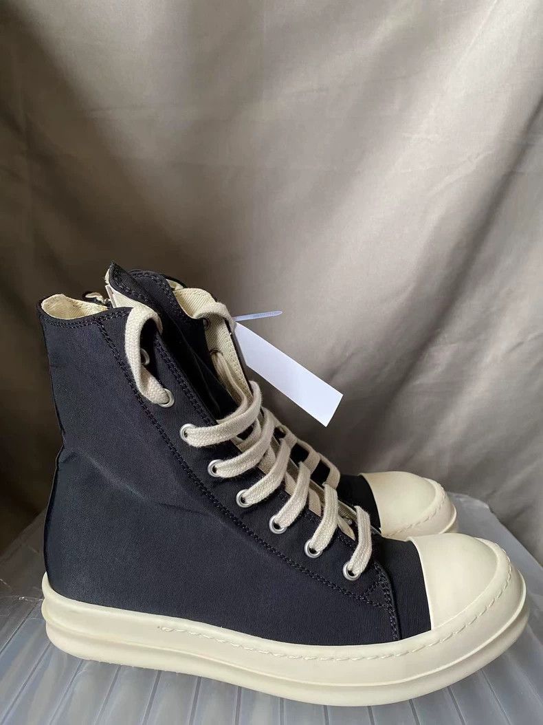 Other Rick Owens Double Silk Large Converse shoes Size US 6.5 / IT 36.5 - 3 Thumbnail
