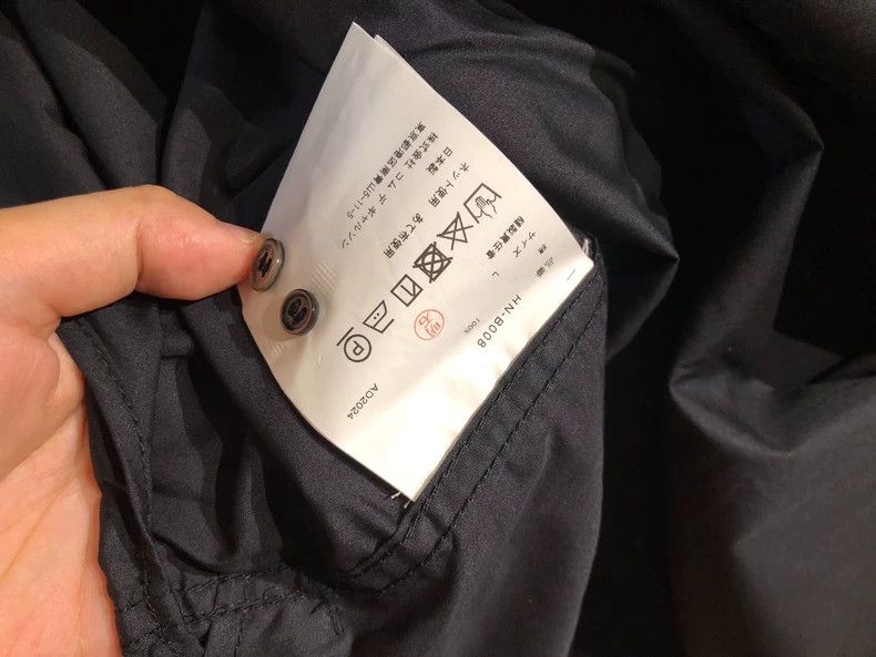 Comme des Garcons Comme Des Garcons Men's Mainline Long Sleeve Shirt Size US L / EU 52-54 / 3 - 7 Thumbnail