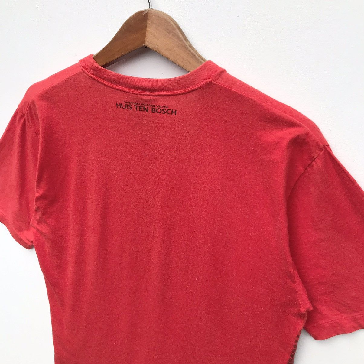 Vintage Vintage 90s MC Escher Birds Shirt MC Escher Art Sun Faded Size US S / EU 44-46 / 1 - 10 Thumbnail