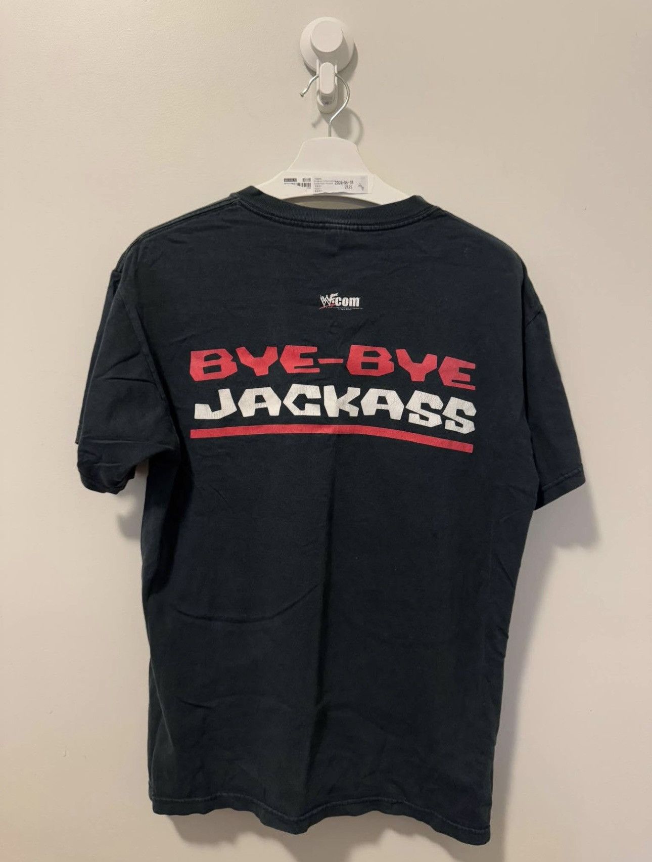 Vintage 2000 Vintage Steve Austin Stone Cold Hell Raiser Size US L / EU 52-54 / 3 - 3 Thumbnail