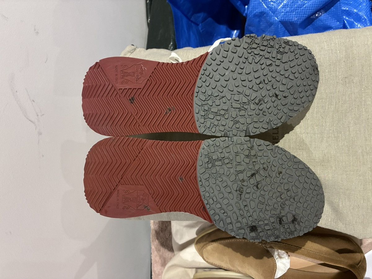 Brunello Cucinelli Brunello Cucinelli knit trainers uk 7 eu 41 Size US 8 / EU 41 - 4 Thumbnail