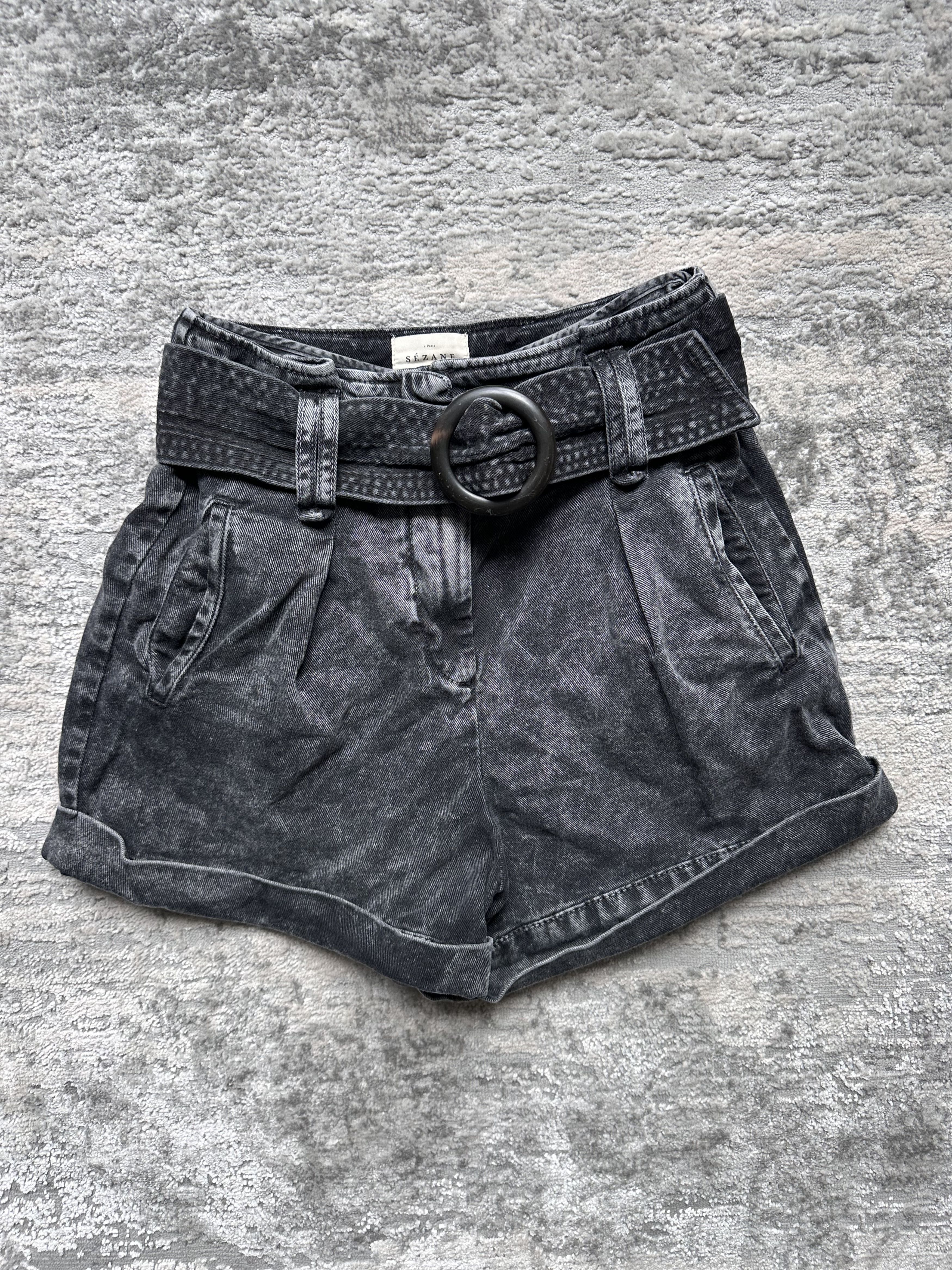 Sezane Sezane shorts 36 Size 28" / US 6 / IT 42 - 1 Thumbnail