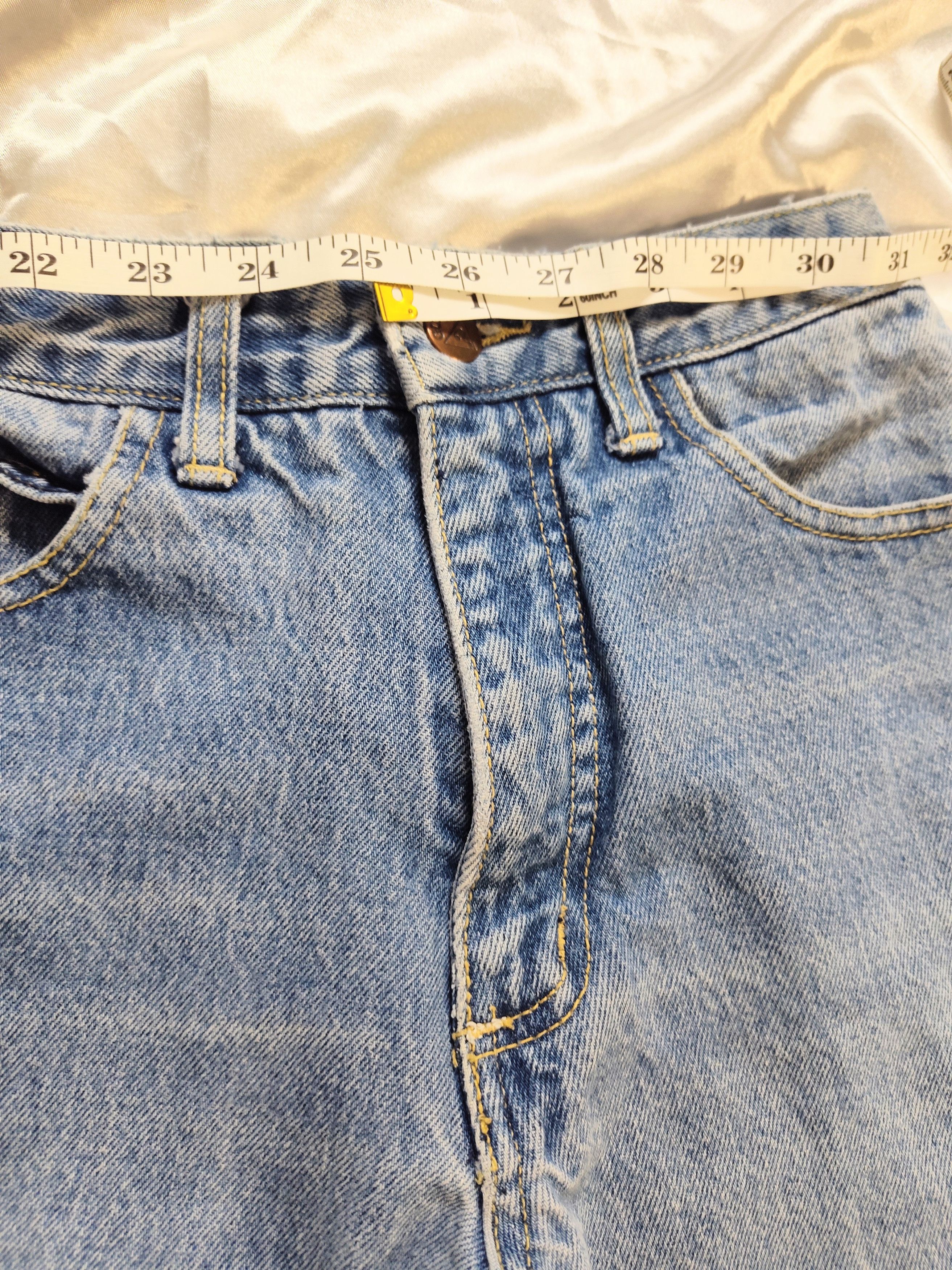 Guess Vintage 90s Georges Marciano for Guess jeans Size 27" / US 4 / IT 40 - 16 Thumbnail
