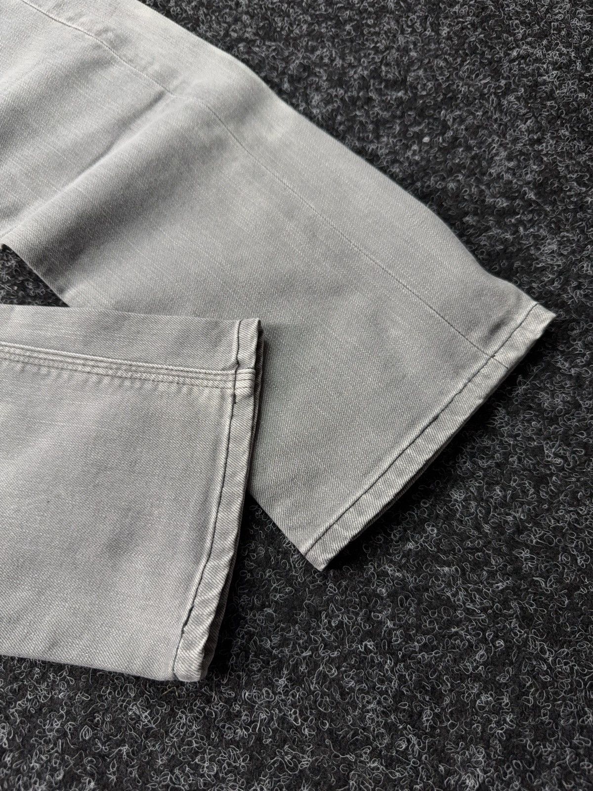 G-Star 00s Y2K G-Star RAW New Radar Slim Faded Distressed Y2K Jeans Size US 29 - 2 Thumbnail